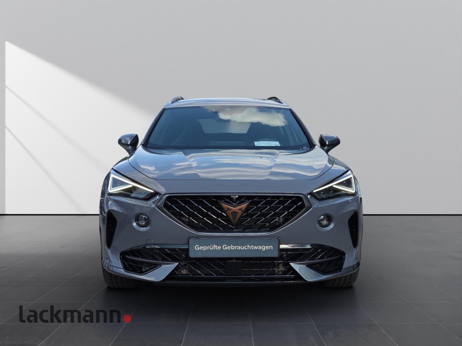 CUPRA Formentor – Bild 2