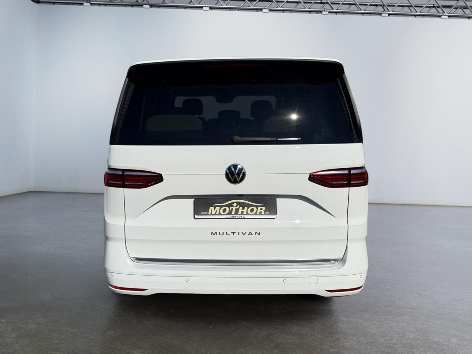 Volkswagen Multivan Style