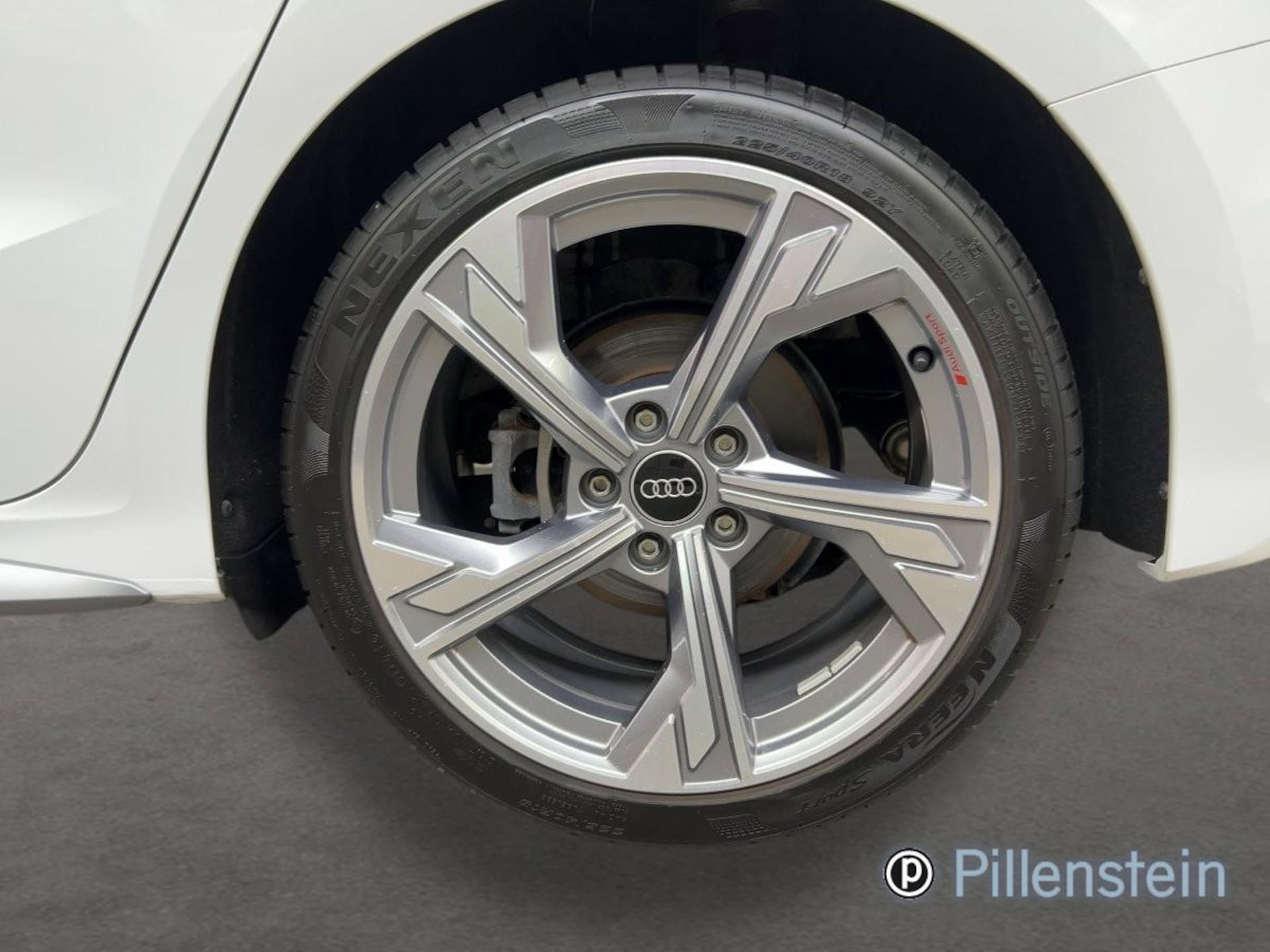 Audi A3 Sportback S line
