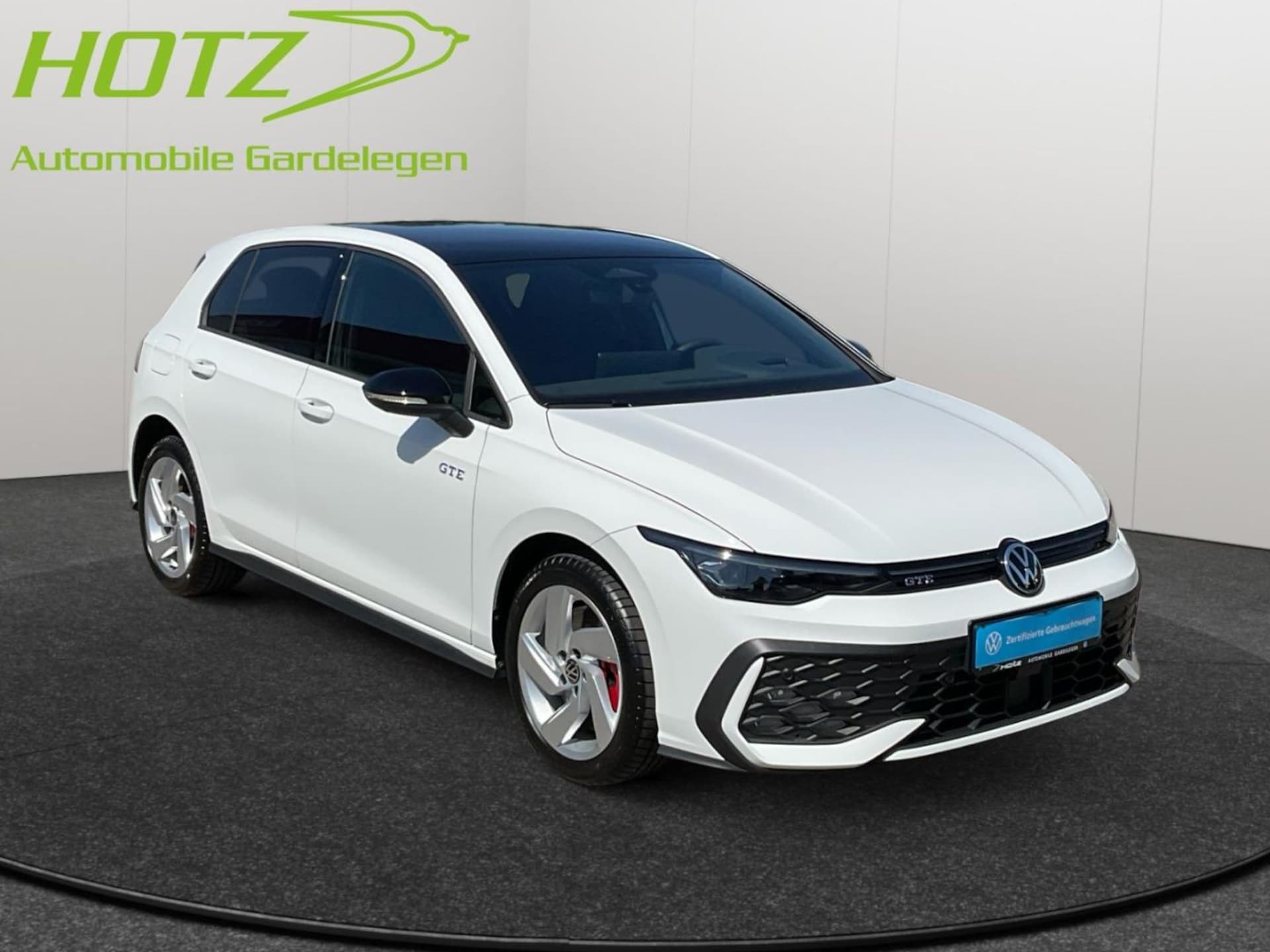 Volkswagen Golf GTE