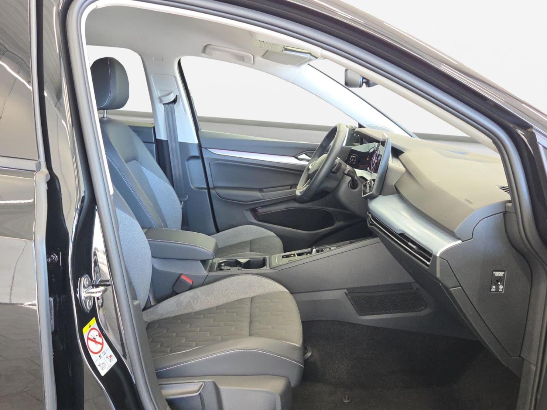 Volkswagen Golf Variant Goal