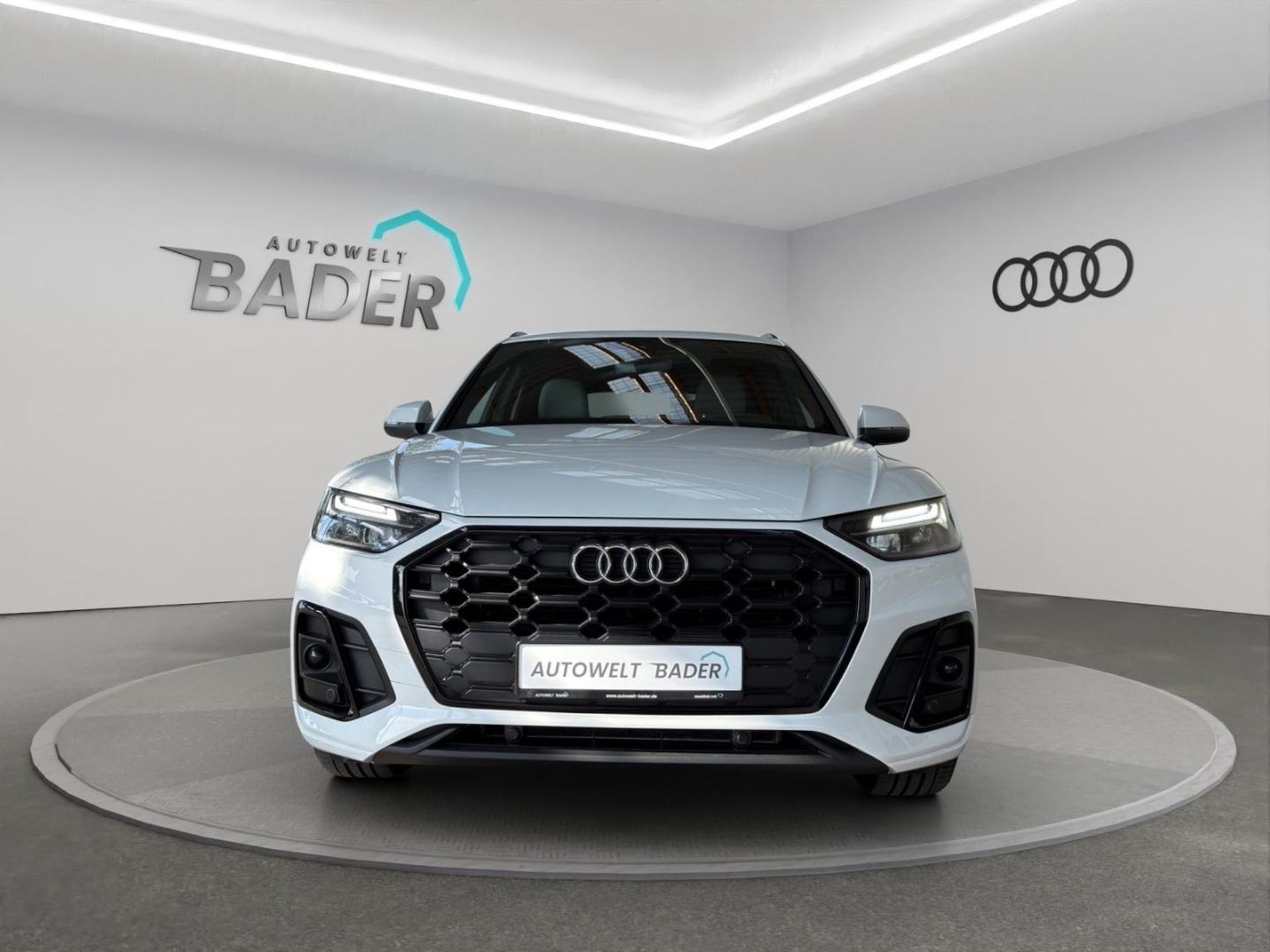 Audi Q5 SUV S line