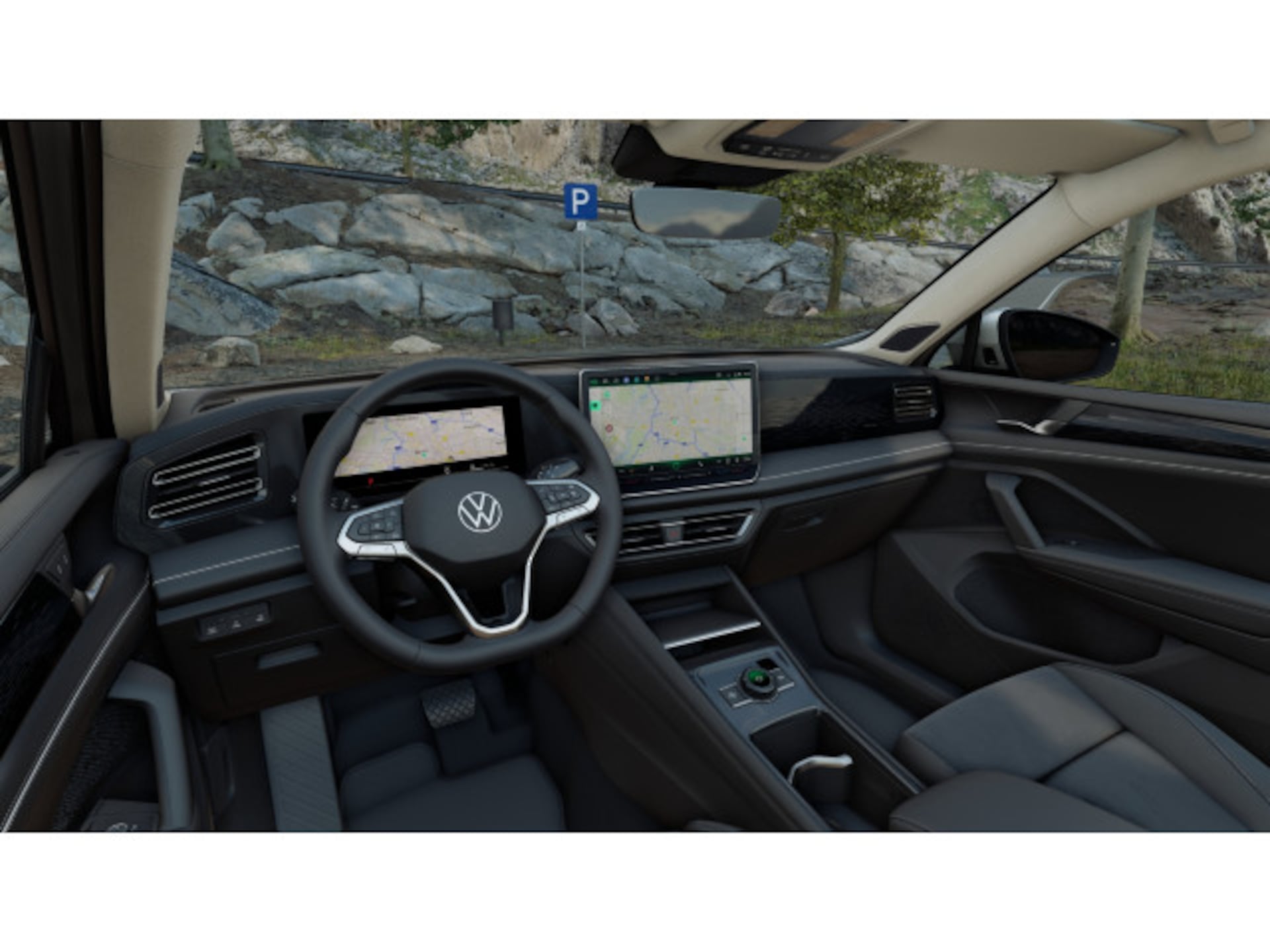 Volkswagen Tiguan Elegance
