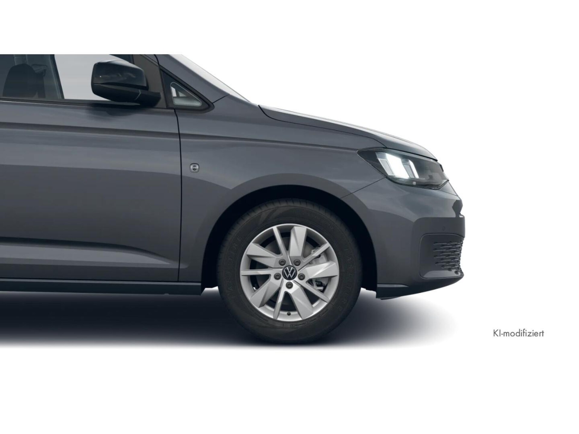 Volkswagen Caddy Life