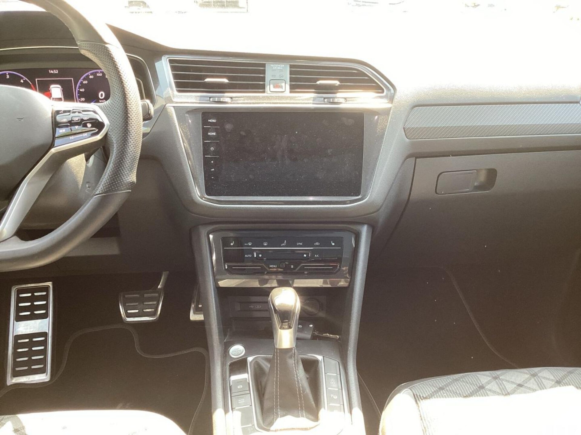 Volkswagen Tiguan Allspace R-Line