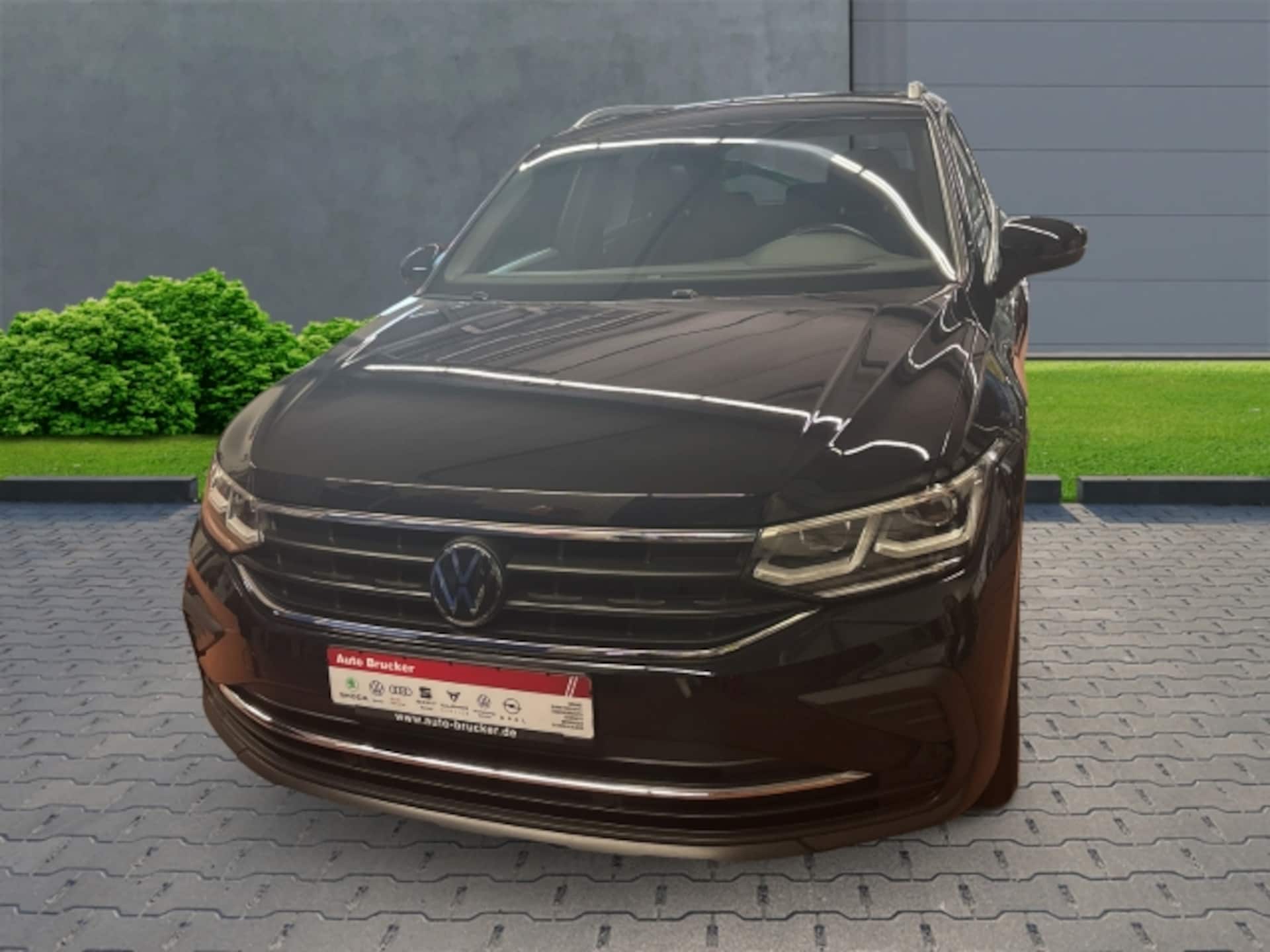 Volkswagen Tiguan MOVE