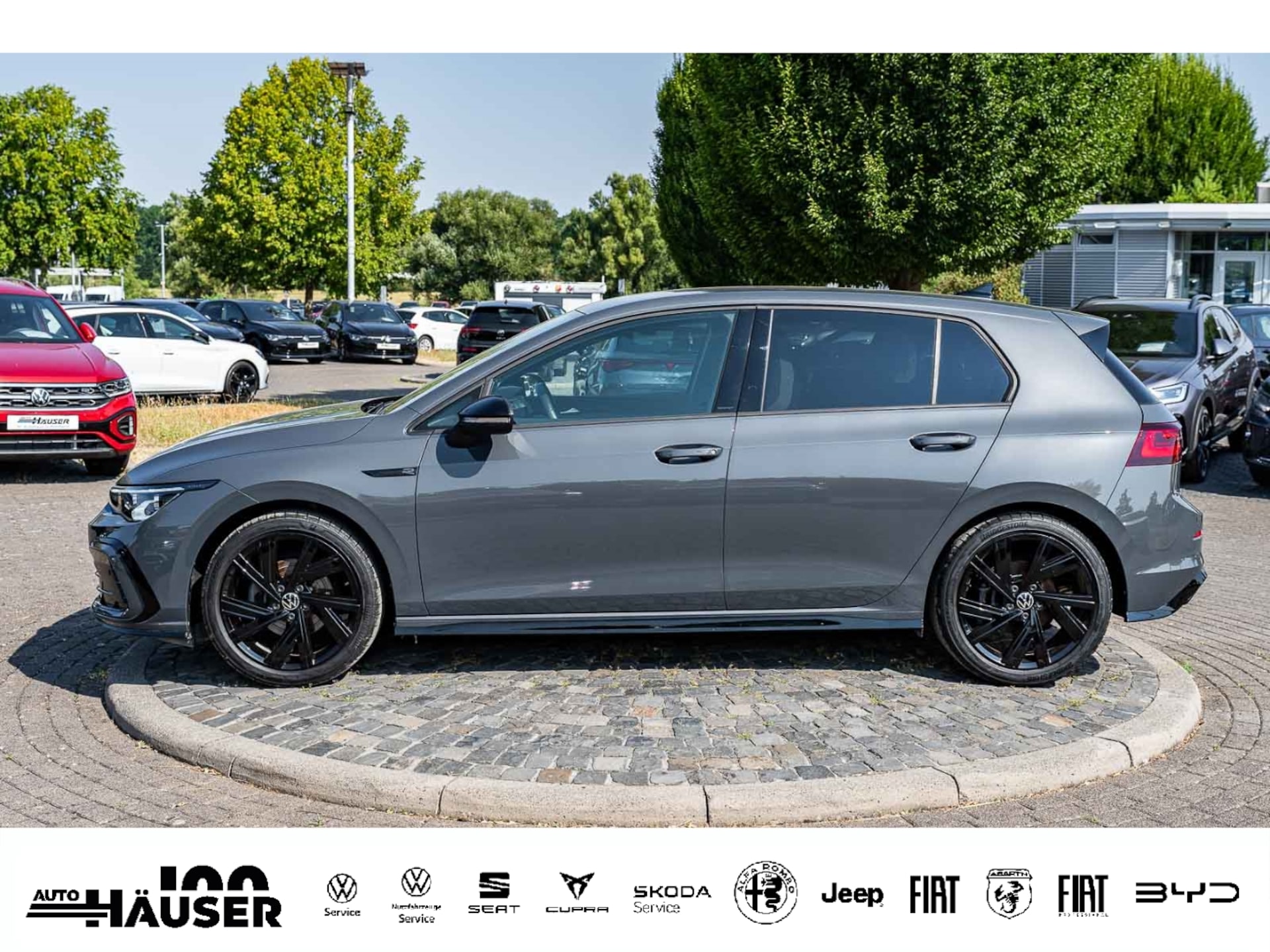 Volkswagen Golf R-Line