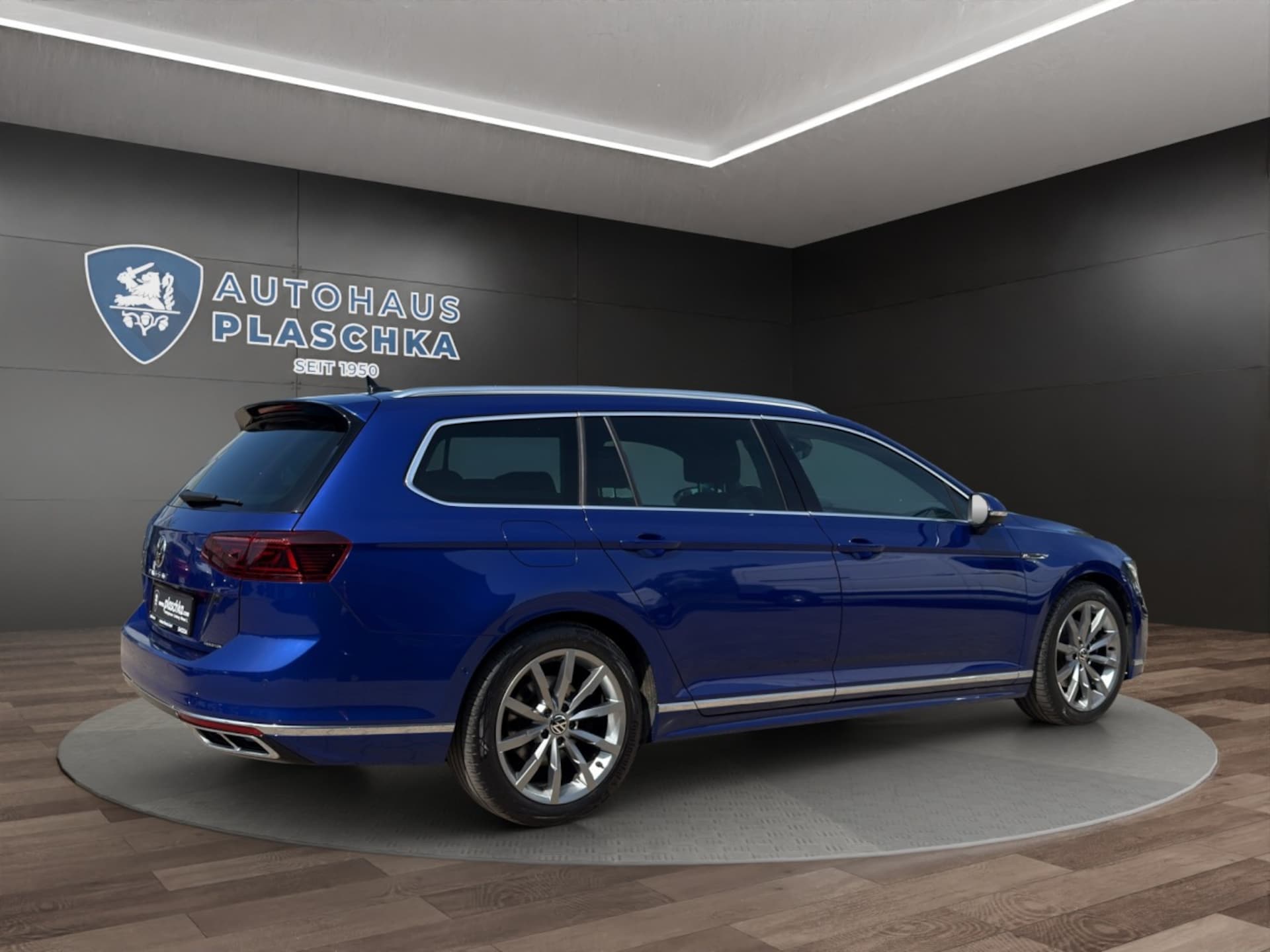 Volkswagen Passat Variant Elegance