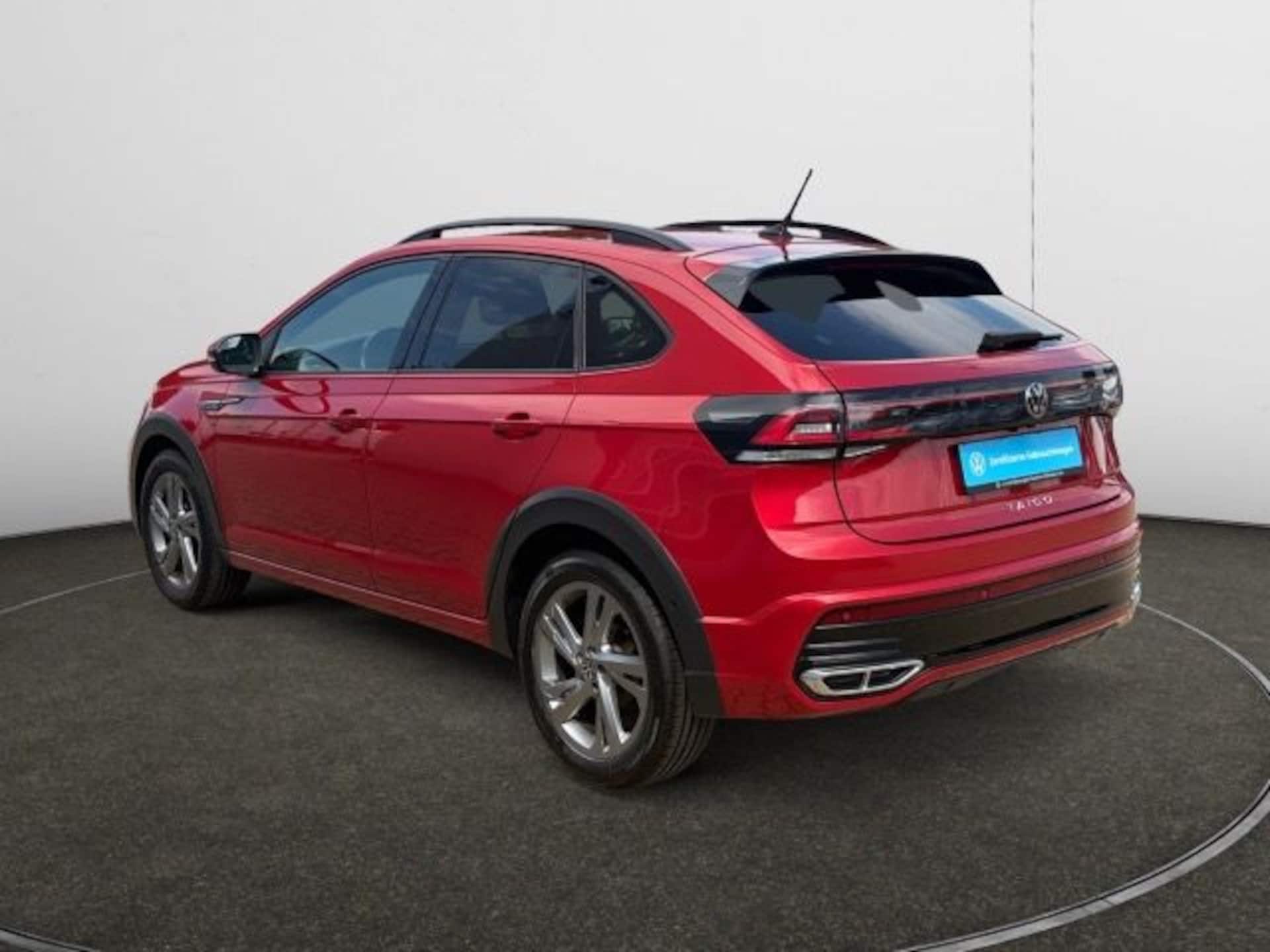 Volkswagen Taigo R-Line