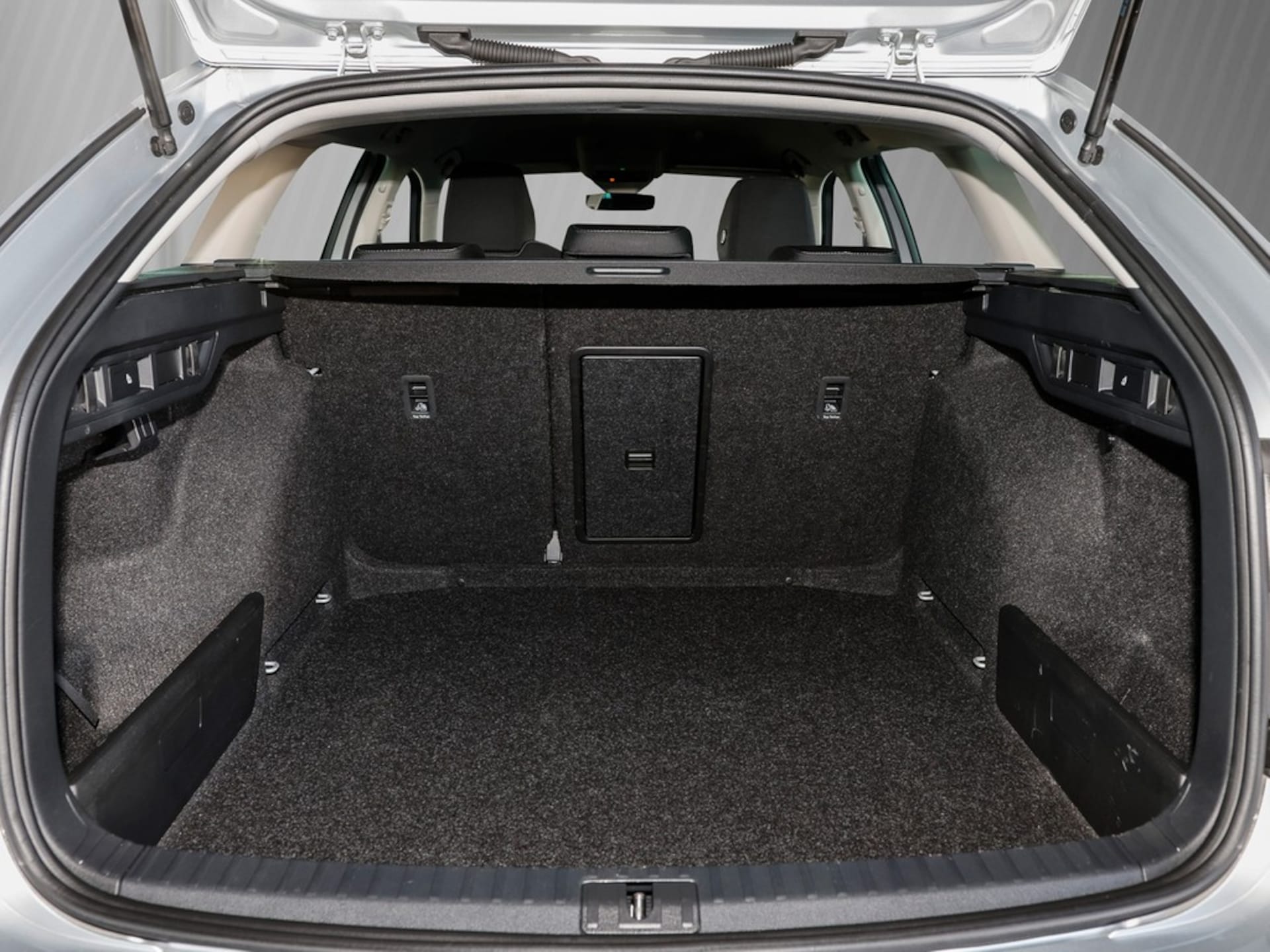 Skoda Octavia Combi Style