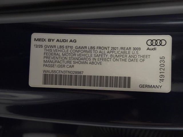 2026 Audi A6 Premium Plus - Photo 27