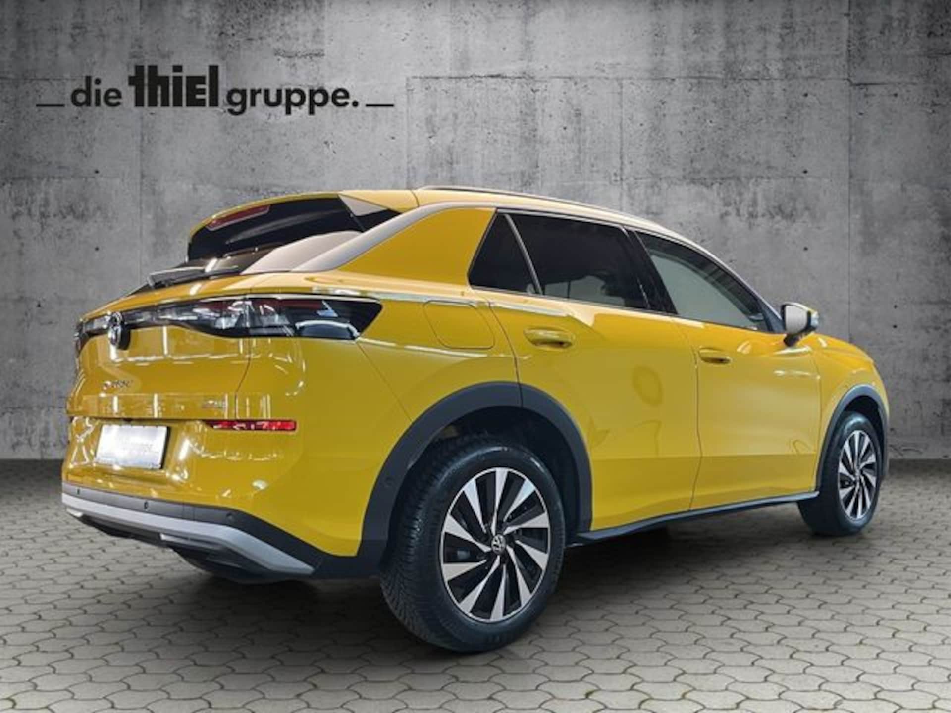 Volkswagen T-Roc Life