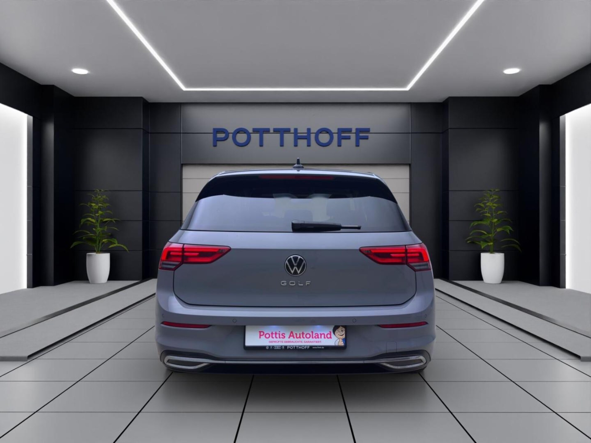 Volkswagen Golf MOVE