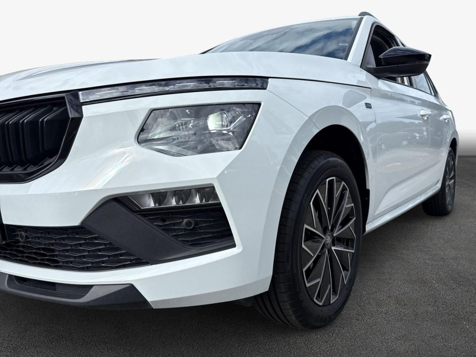 Skoda Kamiq Tour