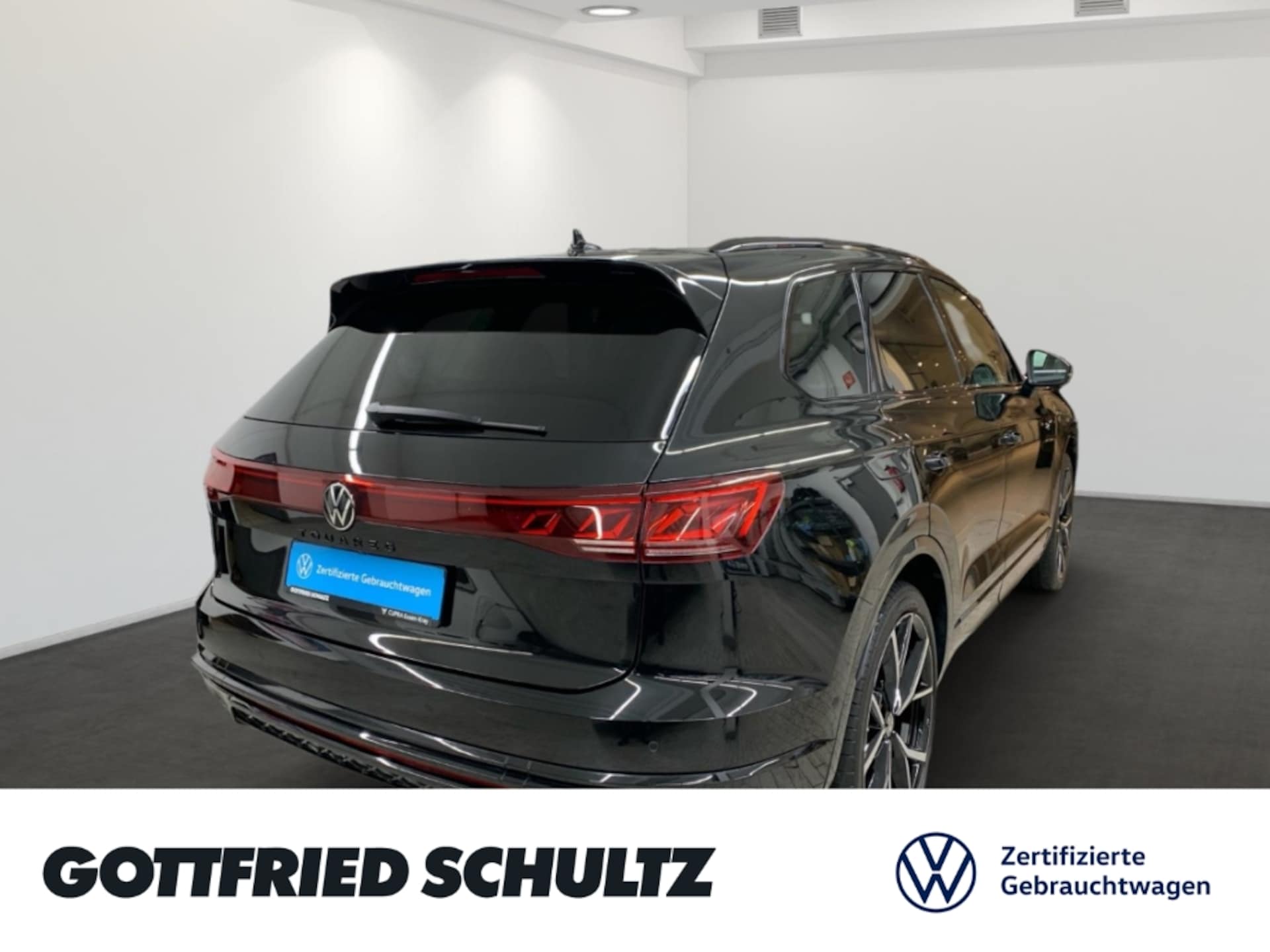 Volkswagen Touareg R-Line