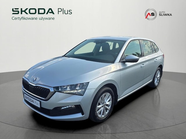 Skoda Scala 2023