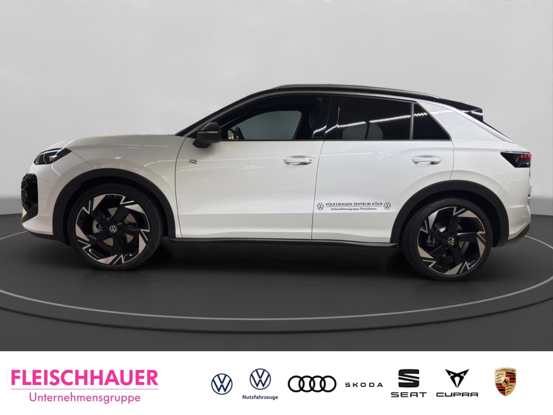 Volkswagen T-Roc R-Line