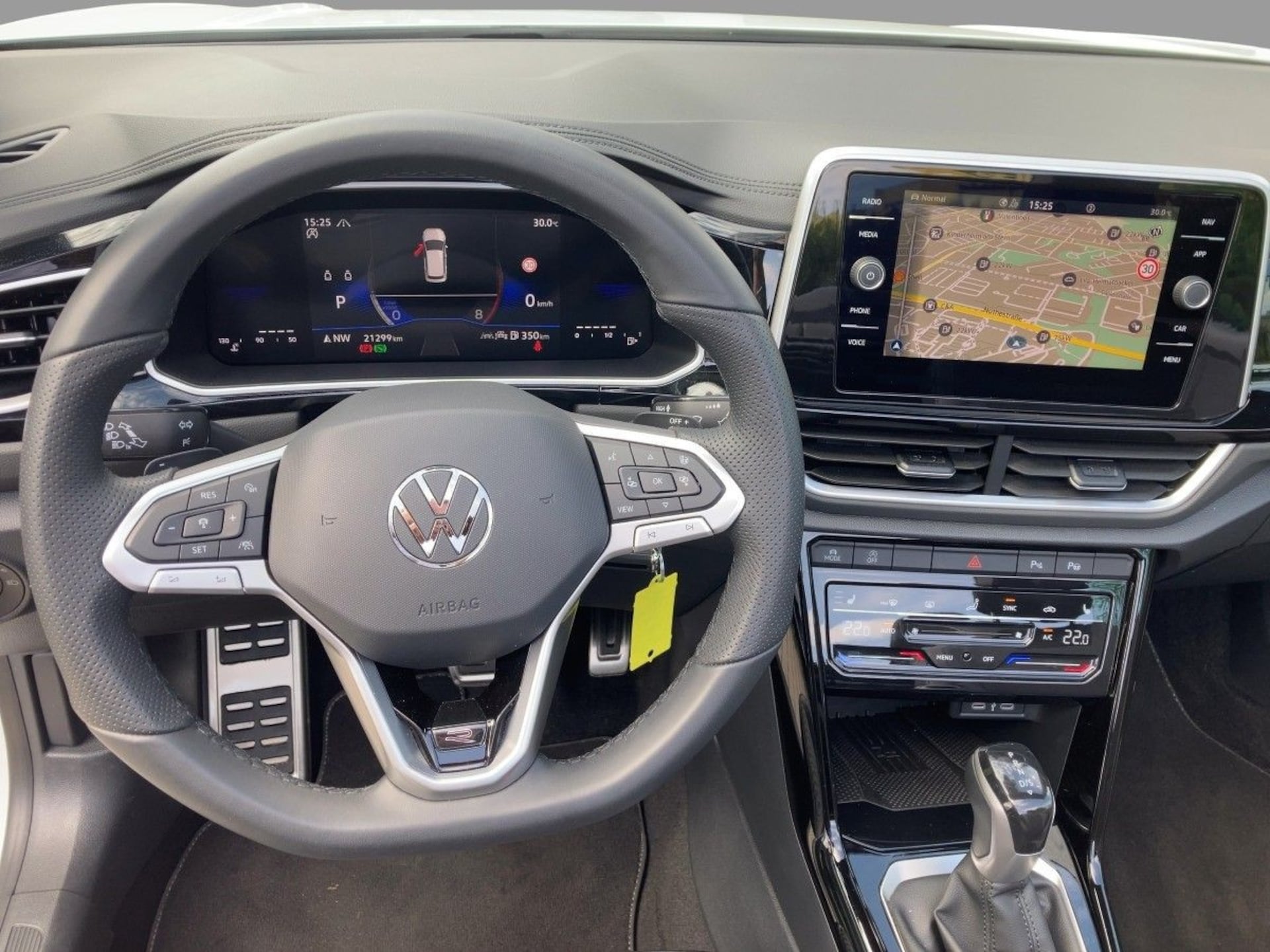 Volkswagen T-Roc Cabriolet R-Line