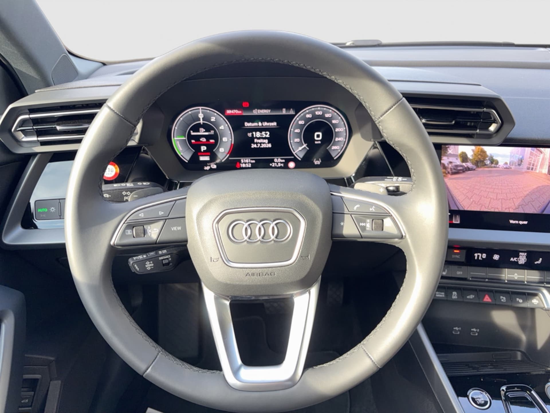 Audi A3 Sportback TFSI e Advanced