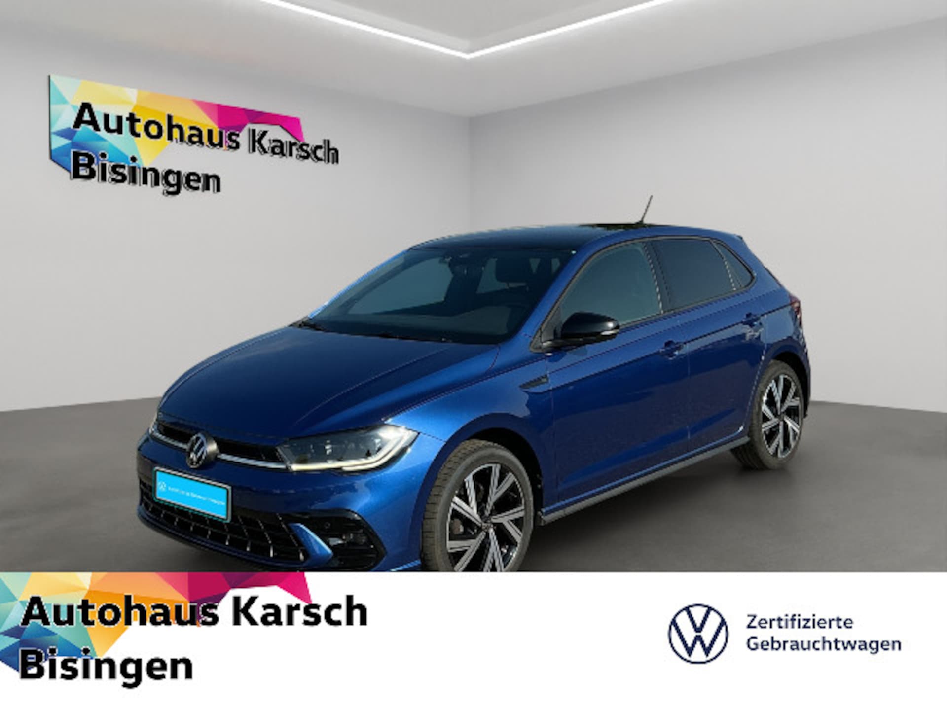 Volkswagen Polo R-Line