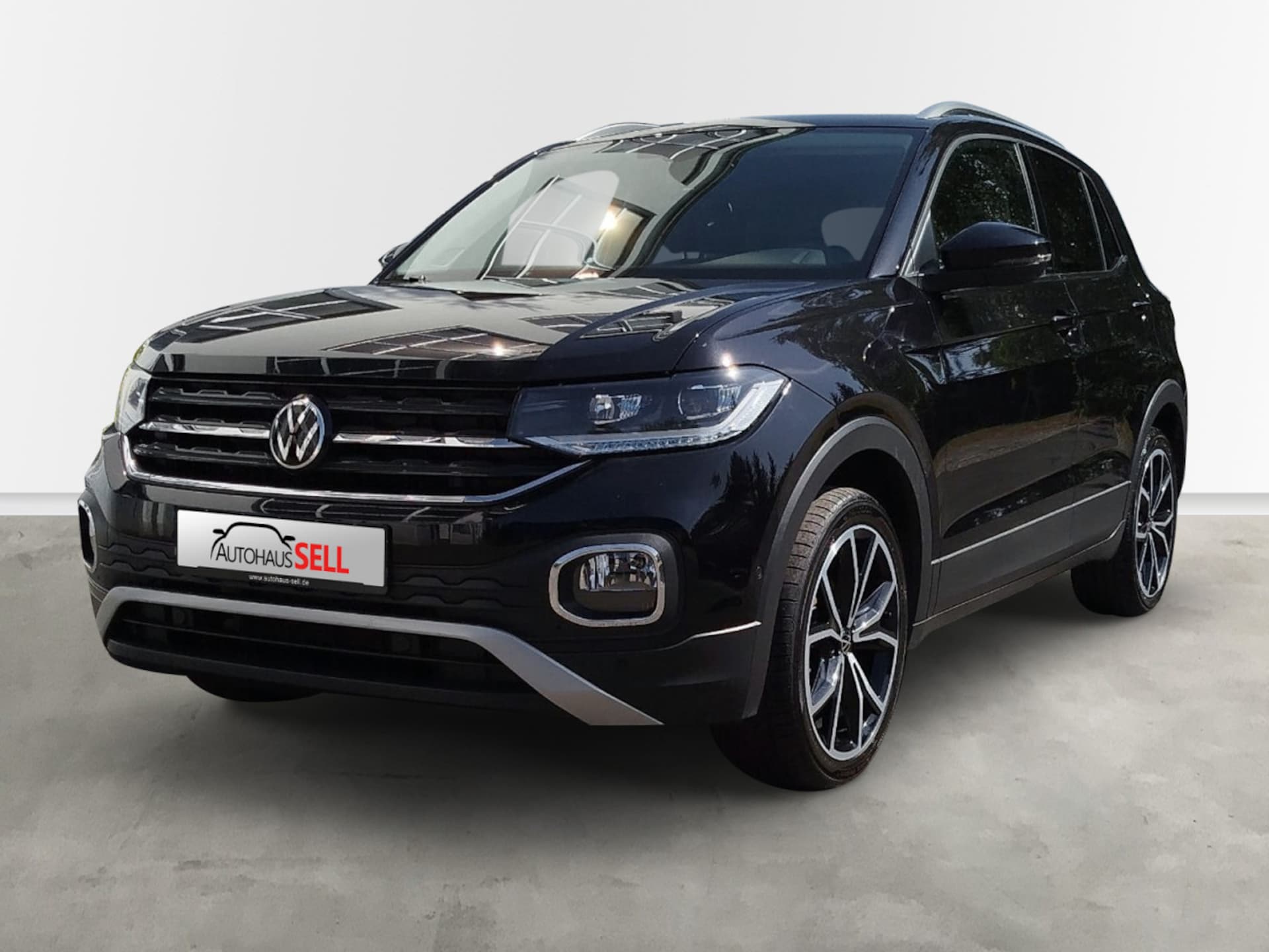 Volkswagen T-Cross Style