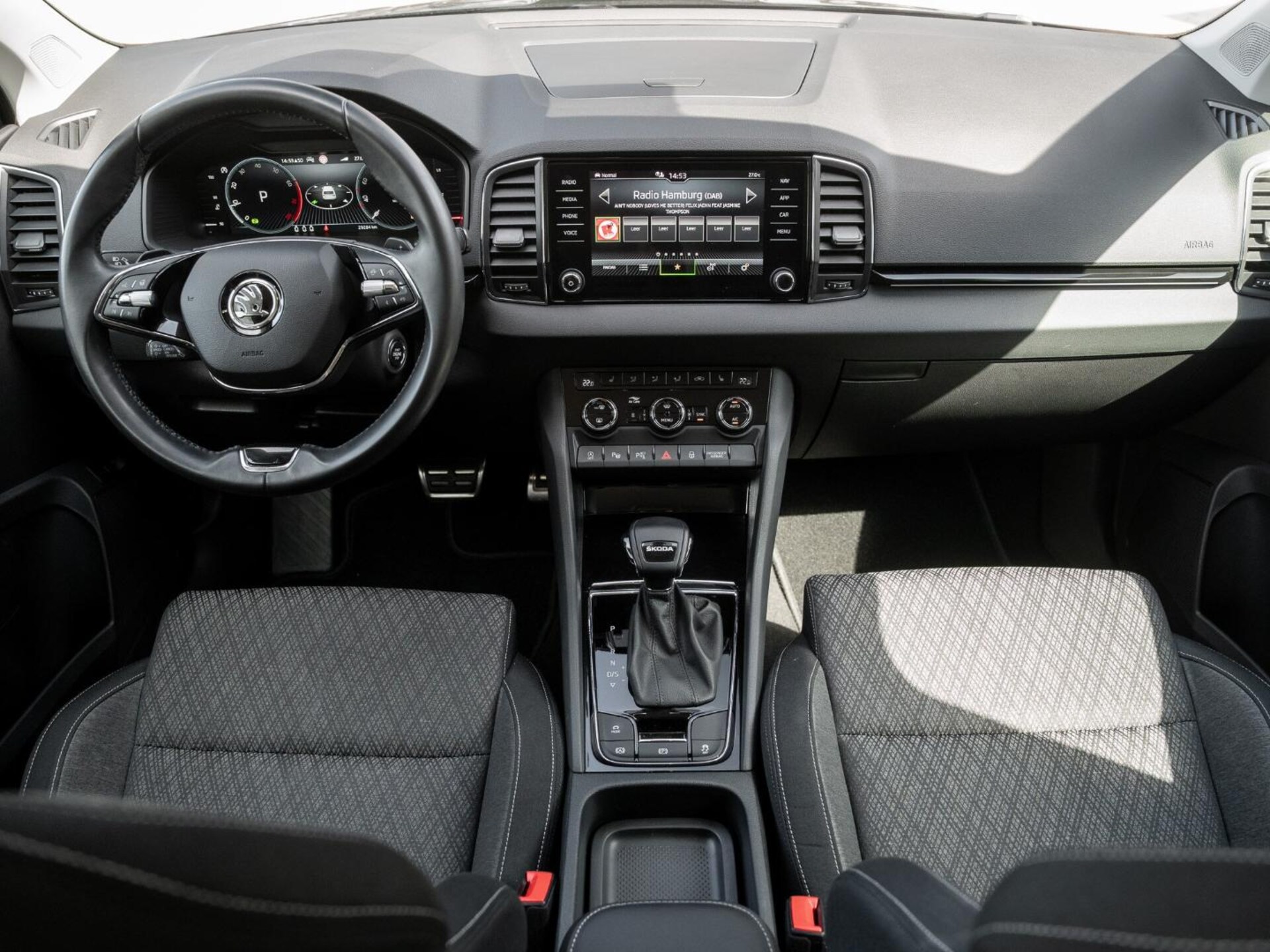 Skoda Karoq Style