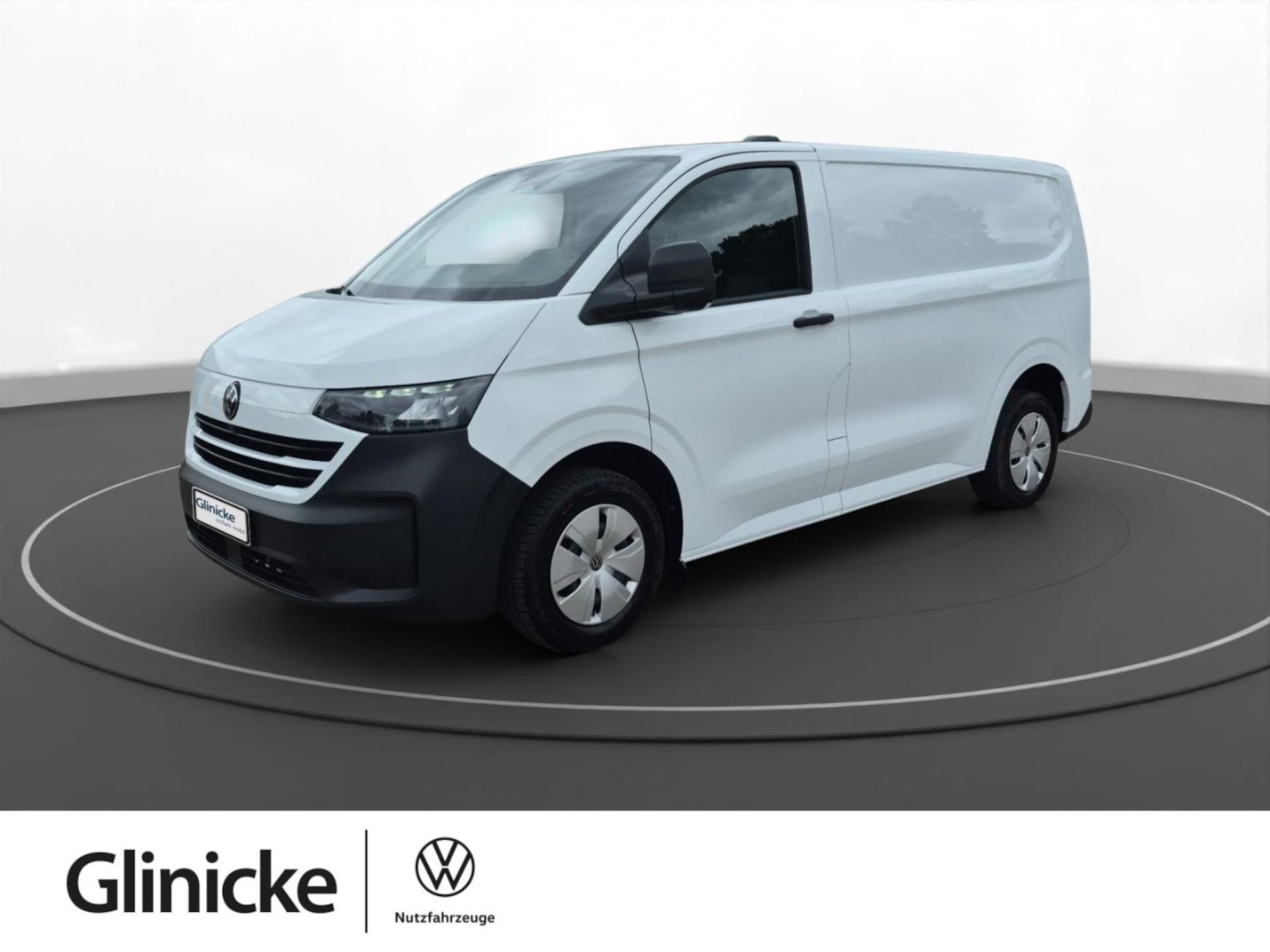 Volkswagen Transporter Kasten kurzer Radstand