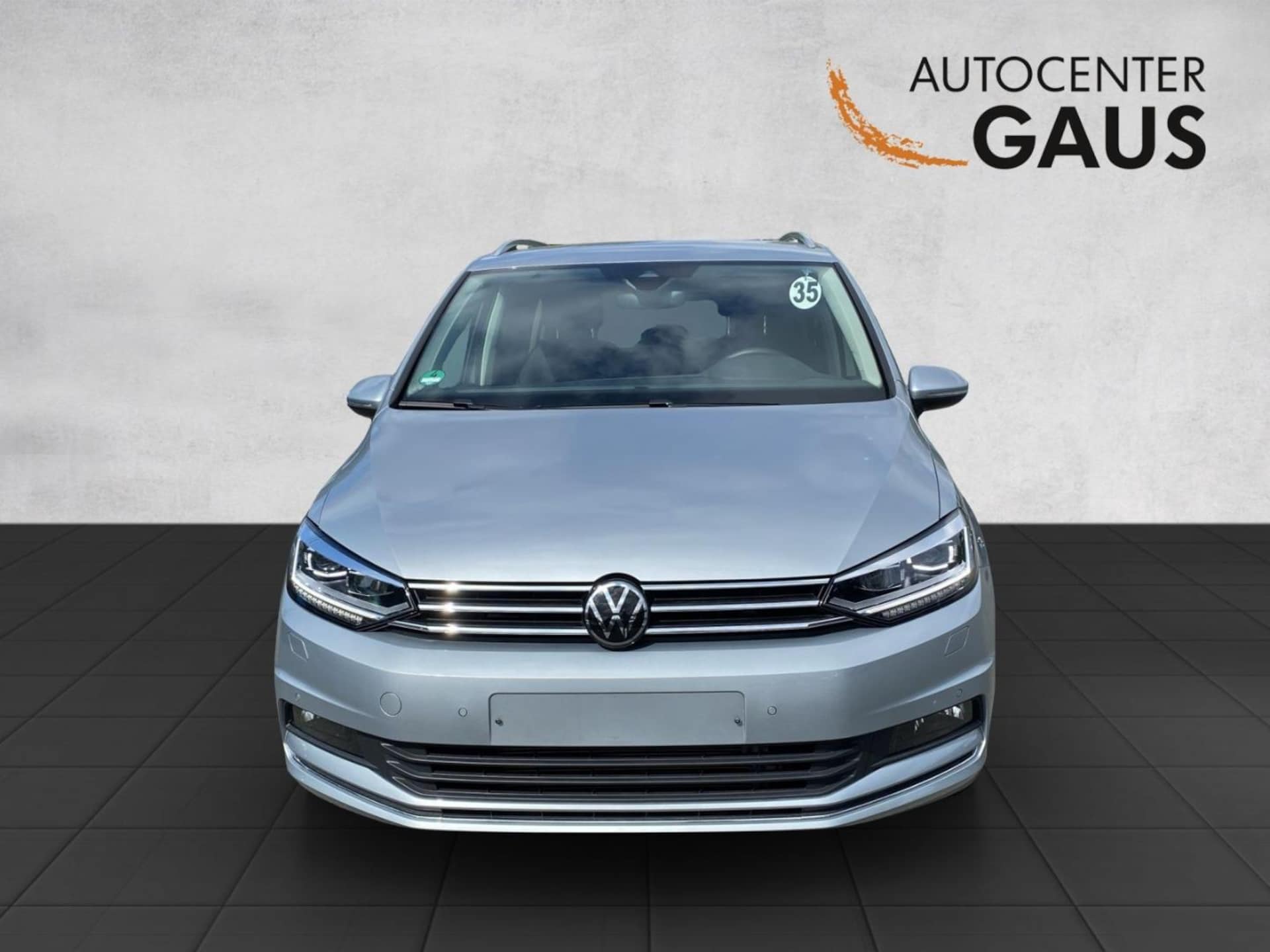 Volkswagen Touran Highline