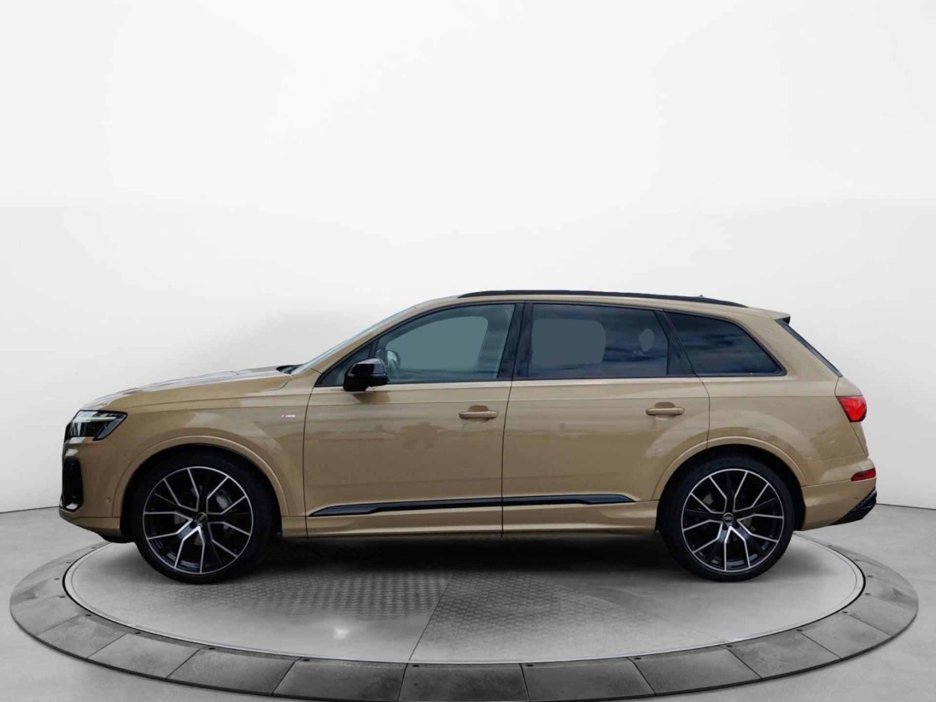 Audi Q7 SUV S line