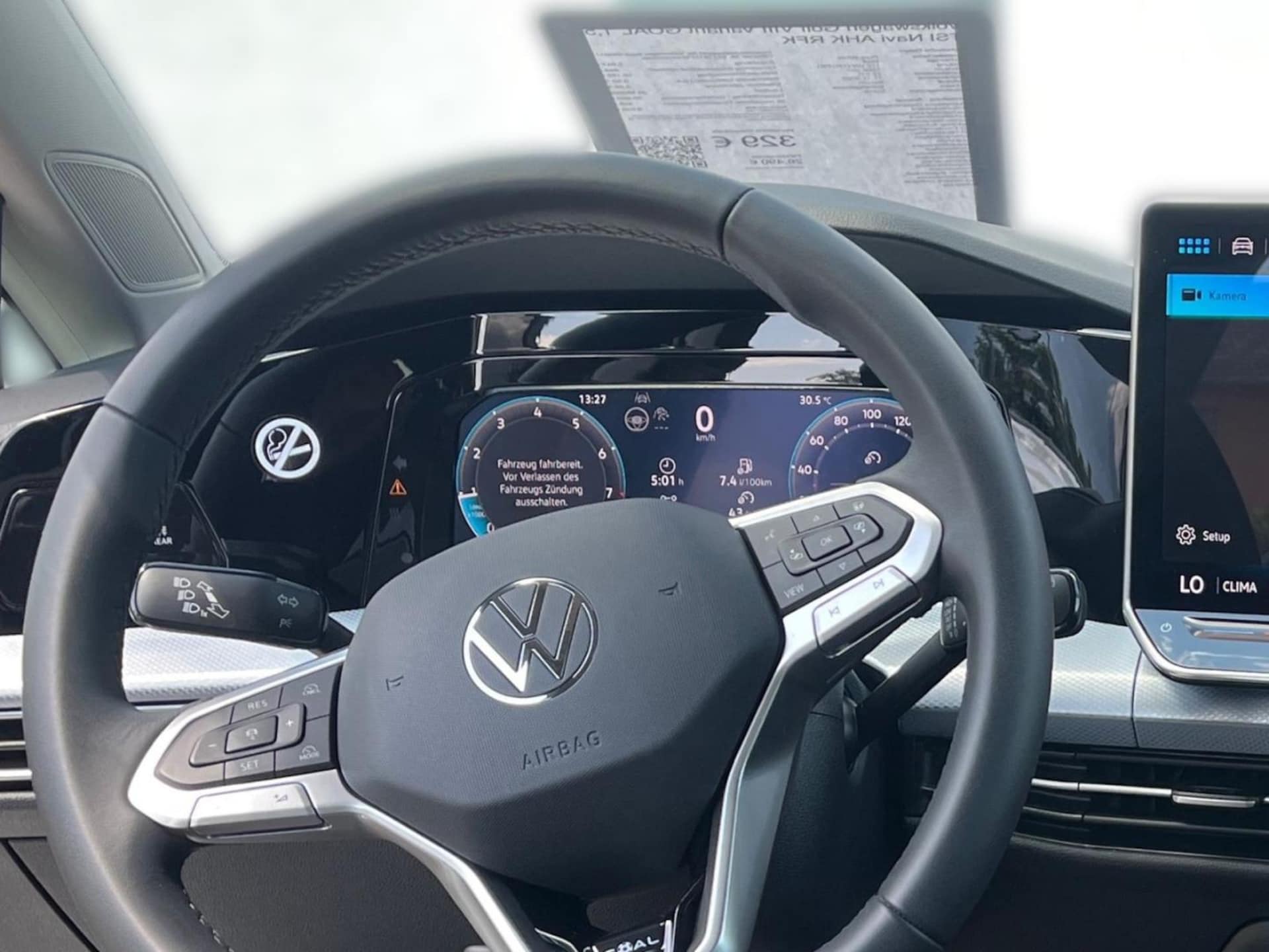 Volkswagen Golf Variant Goal