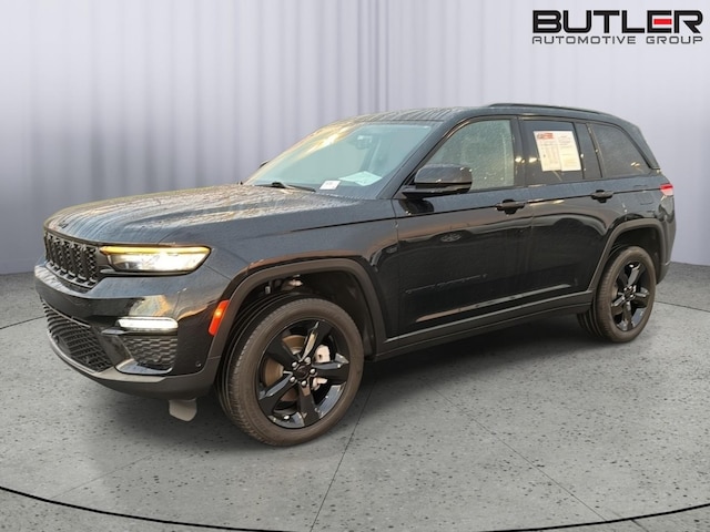 2023 Jeep Grand Cherokee