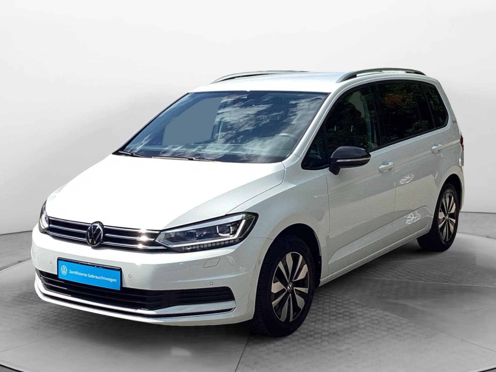 Volkswagen Touran Comfortline