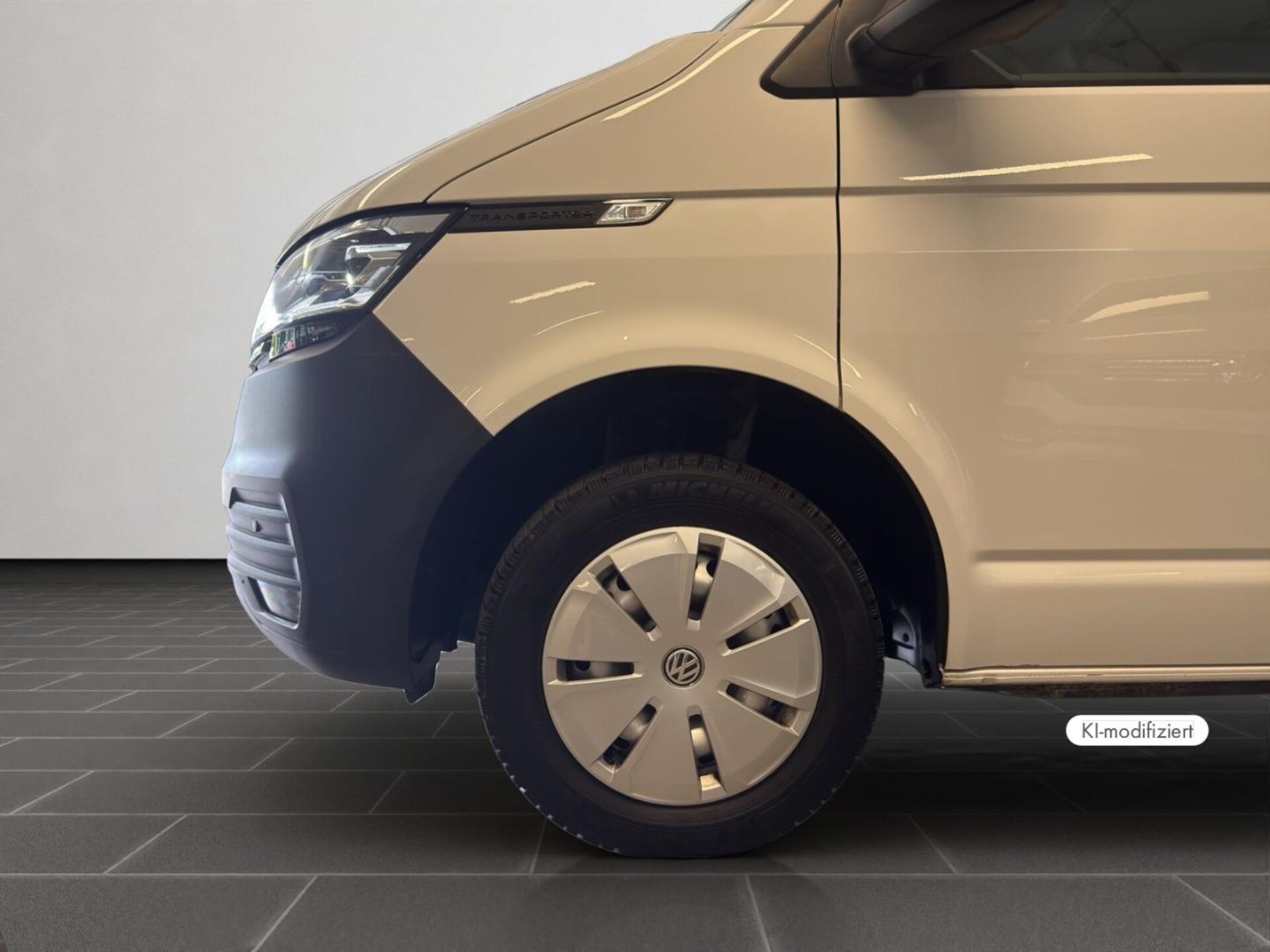 Volkswagen T6.1 Transporter Kombi kurzer Radstand