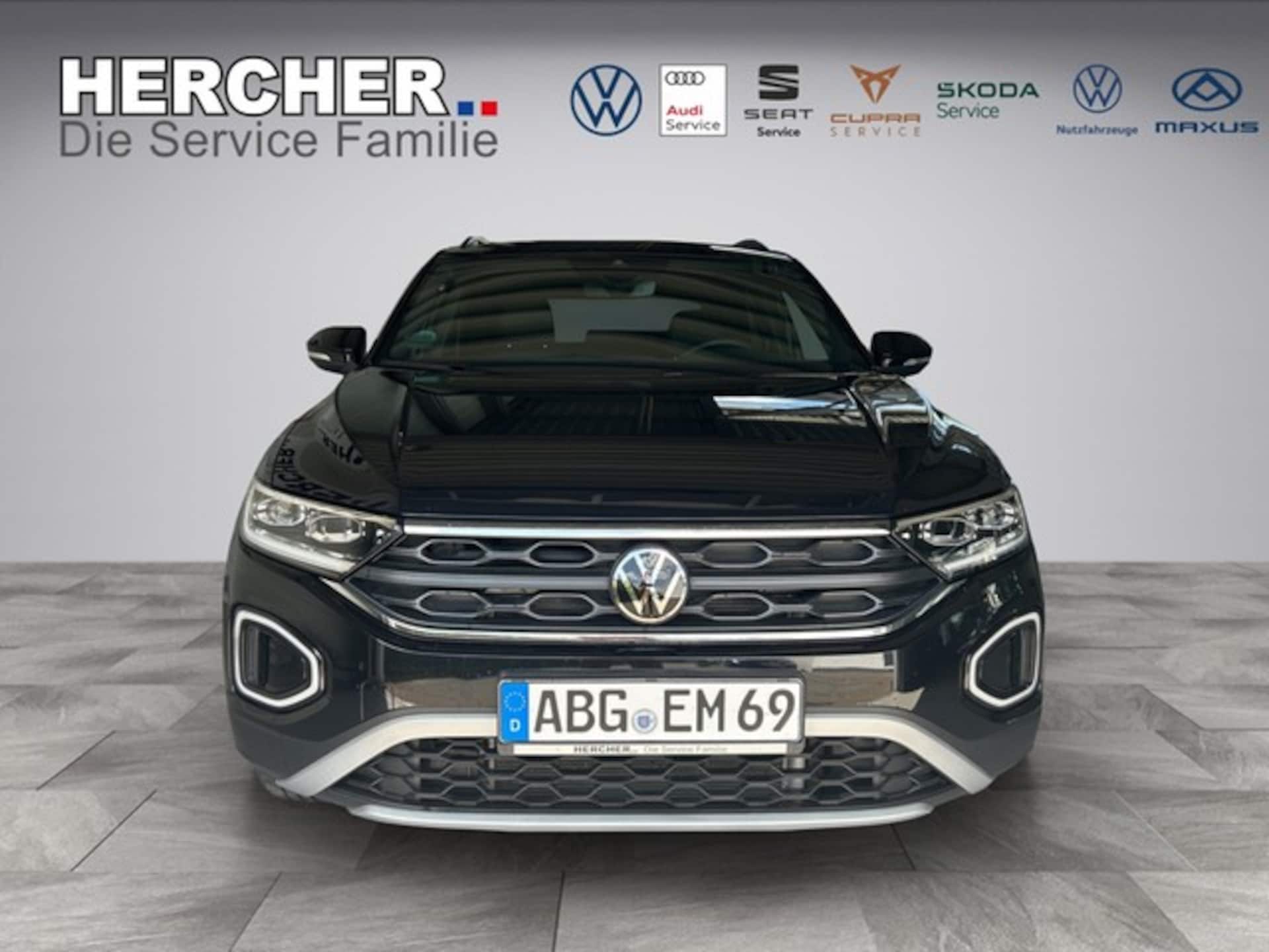 Volkswagen T-Roc Life