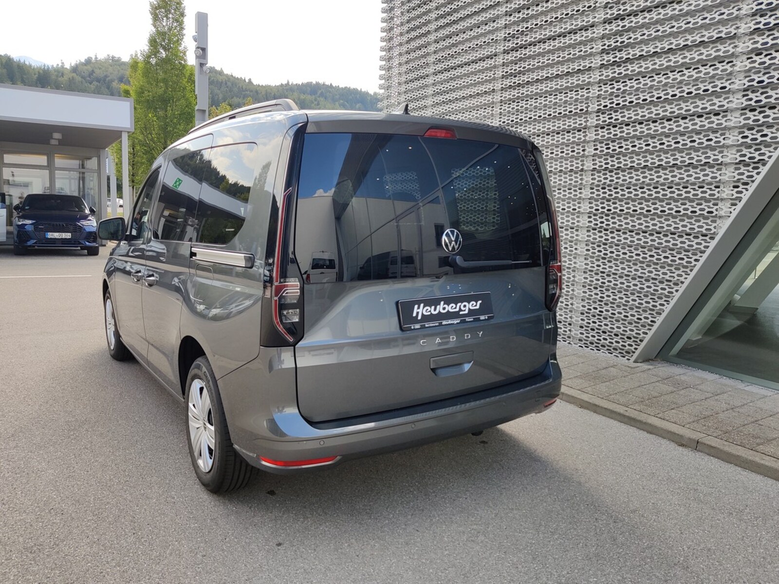 Volkswagen Caddy – Bild 3