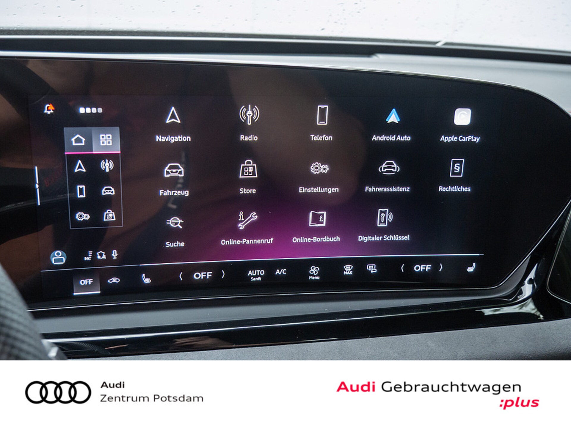 Audi A5 Avant edition one