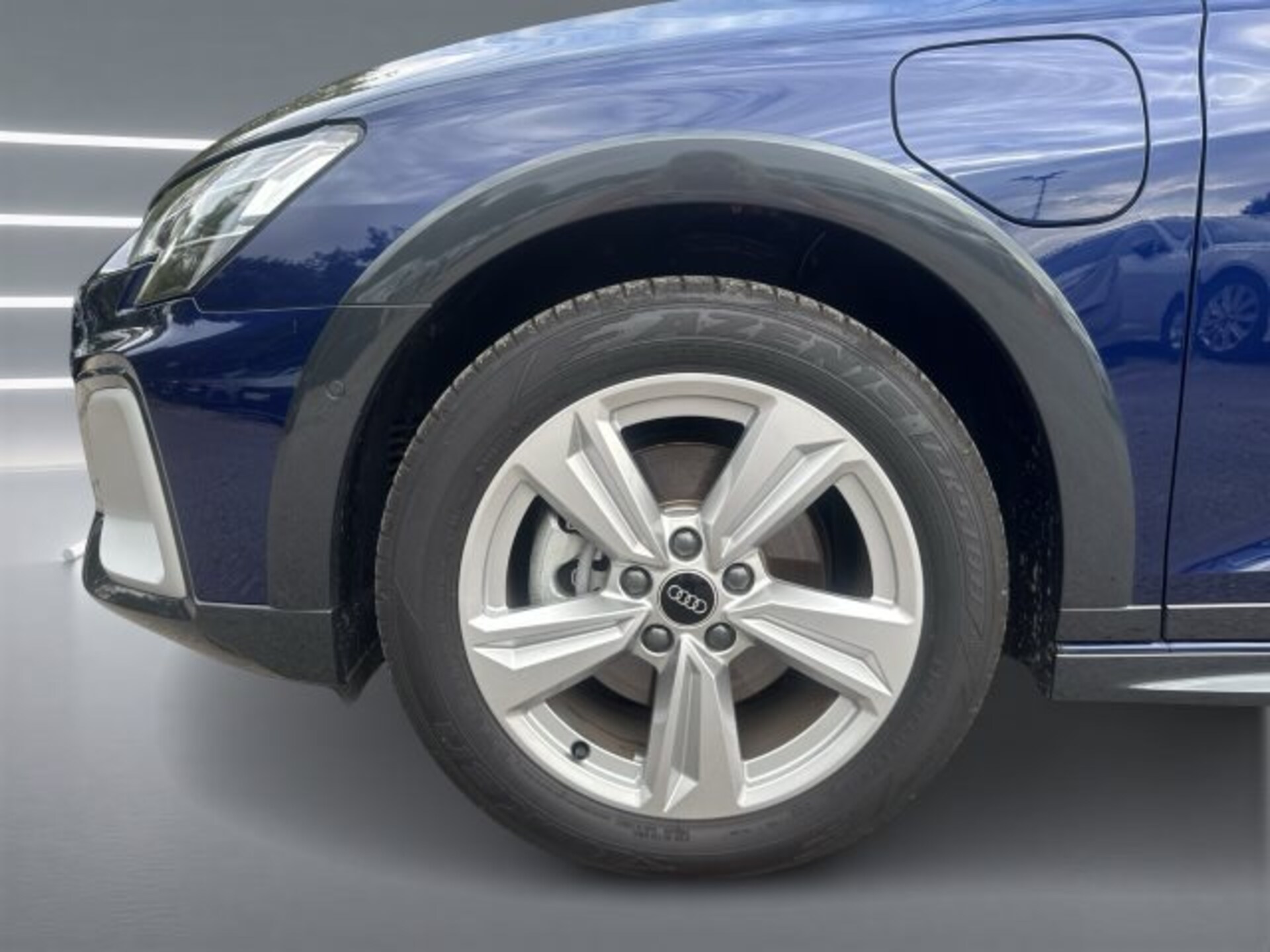Audi A3 allstreet TFSI e