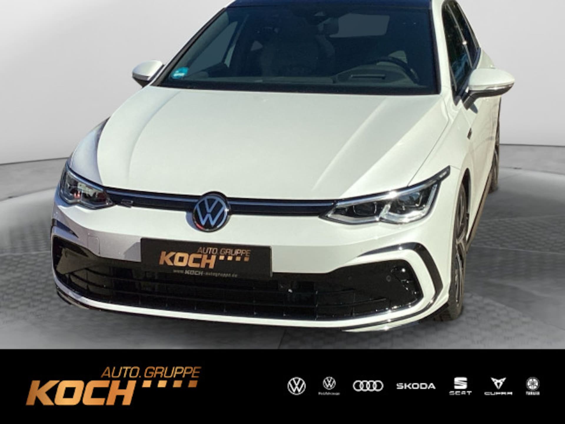 Volkswagen Golf R-Line
