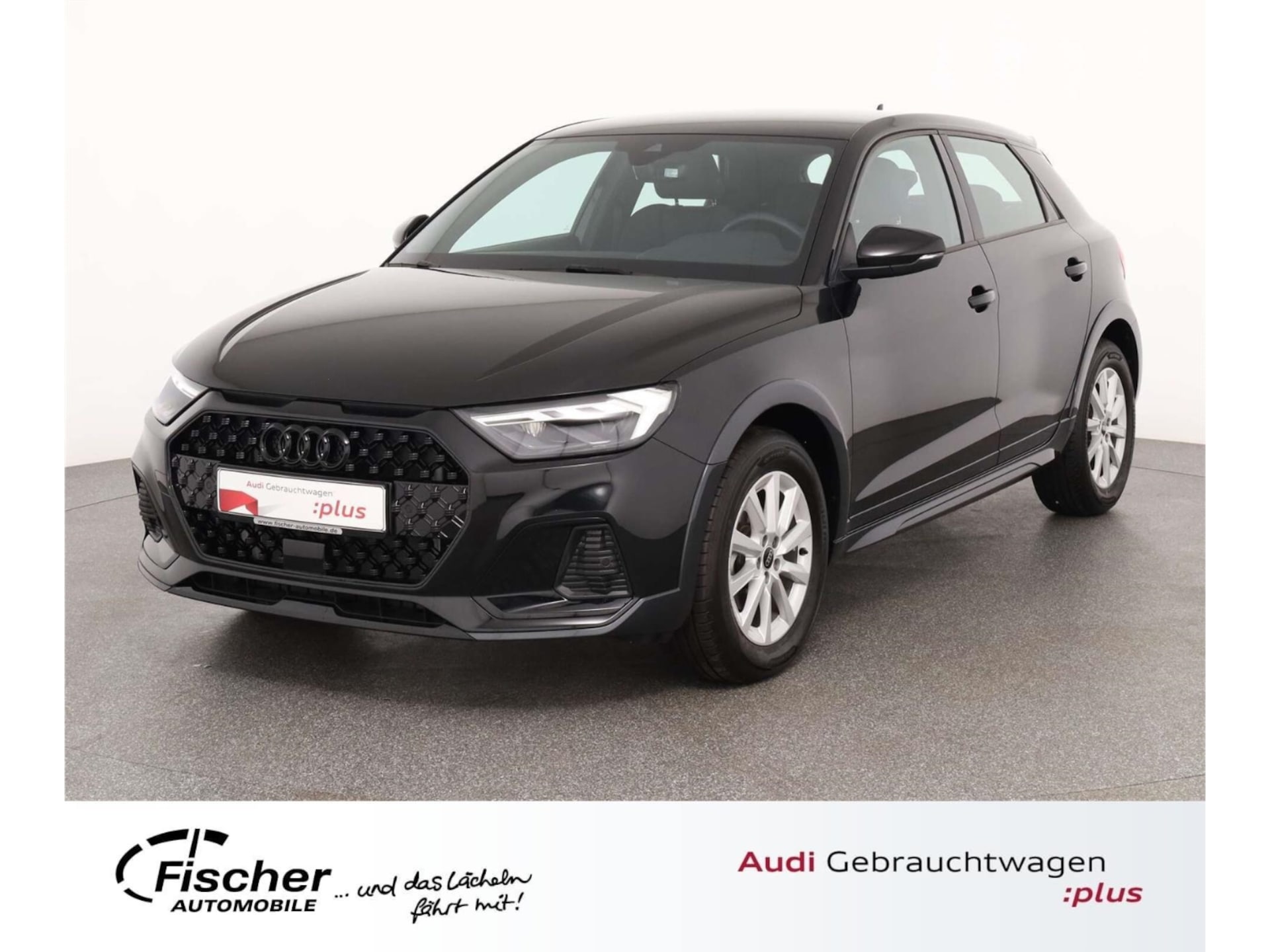 Audi A1 allstreet