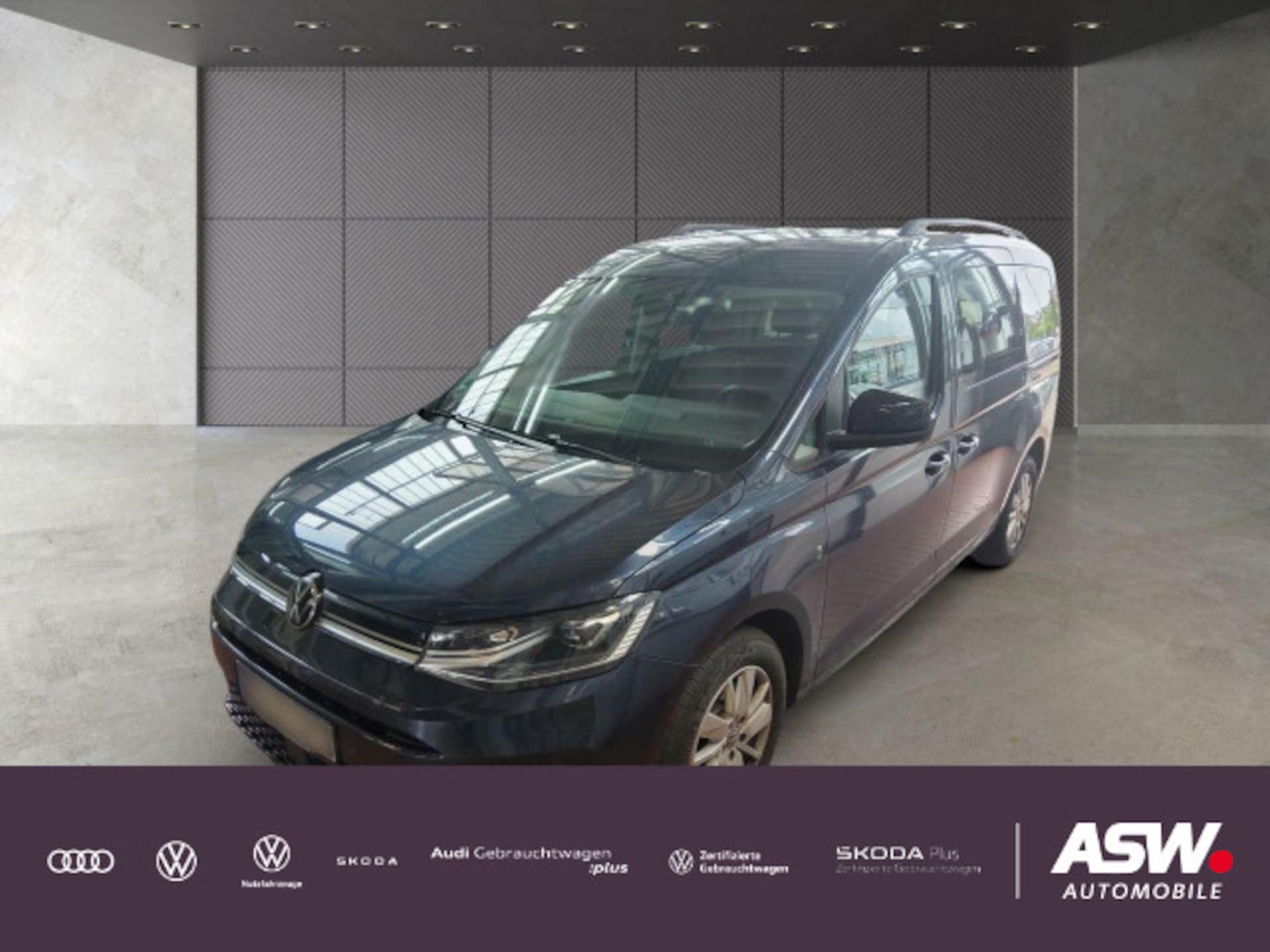 Volkswagen Caddy Maxi Life