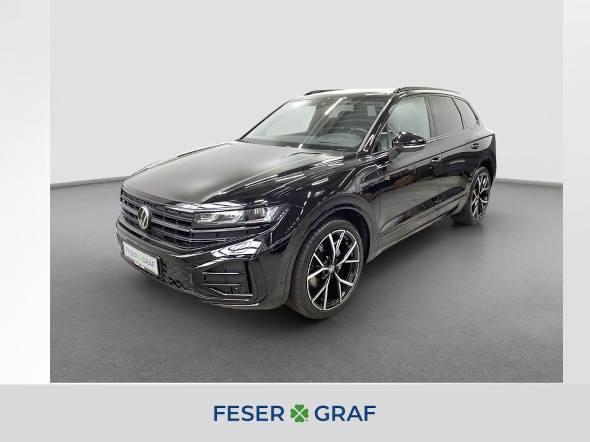 Volkswagen Touareg R-Line