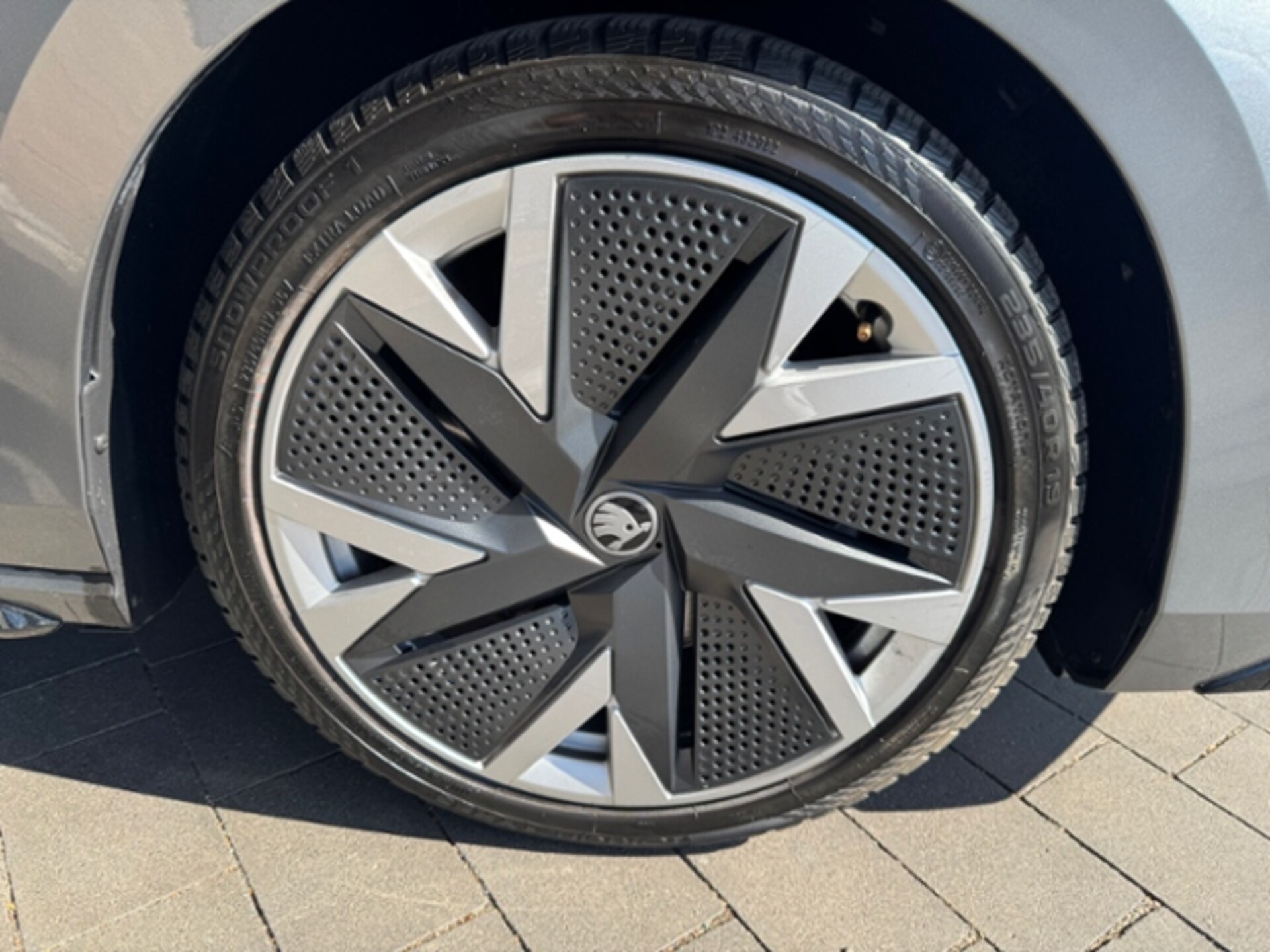 Skoda Superb Combi Sportline