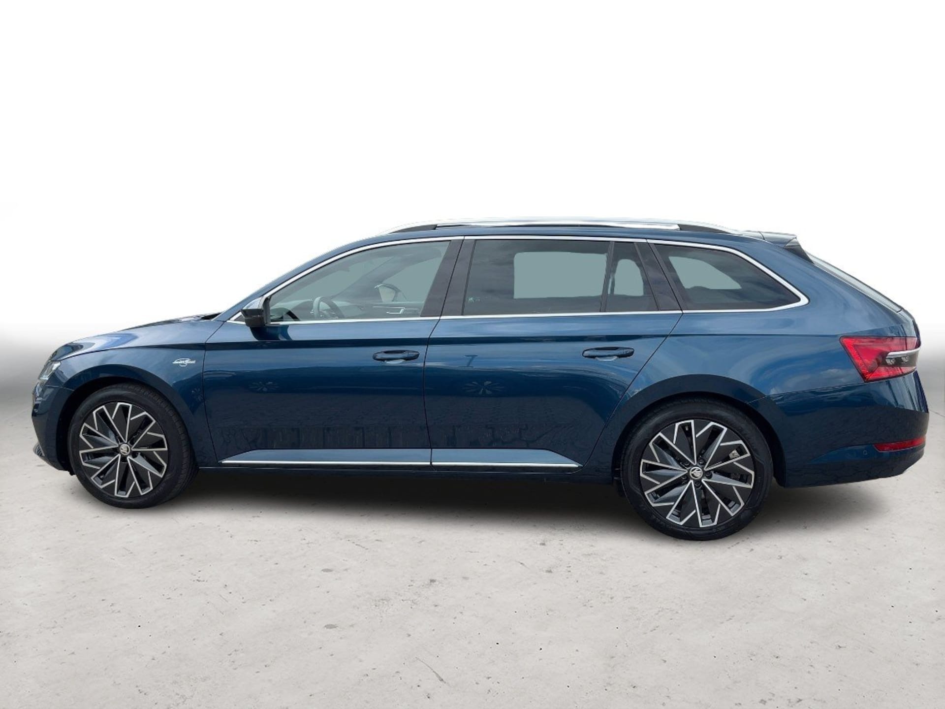 Skoda Superb Combi Laurin & Klement