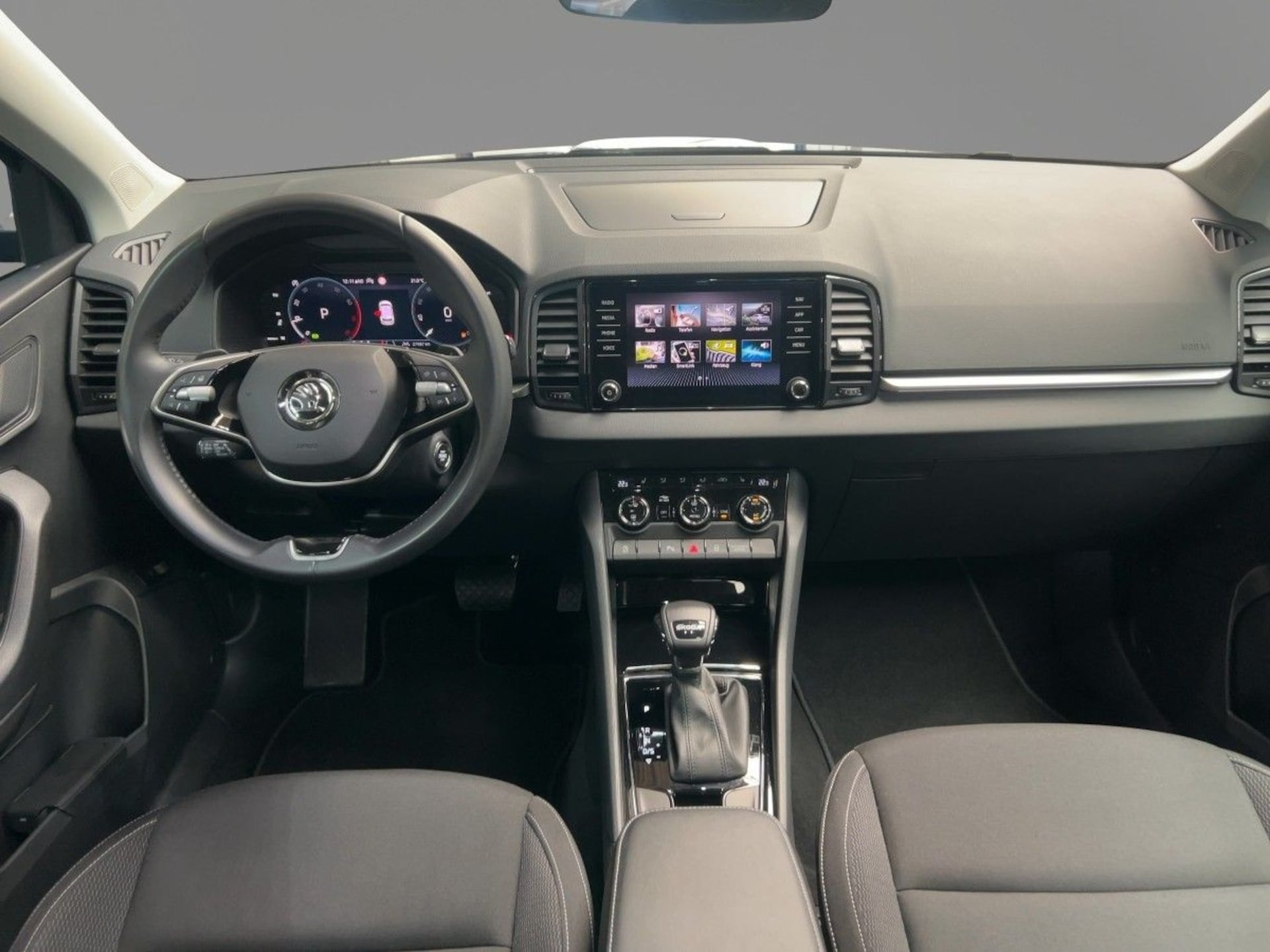 Skoda Karoq Selection