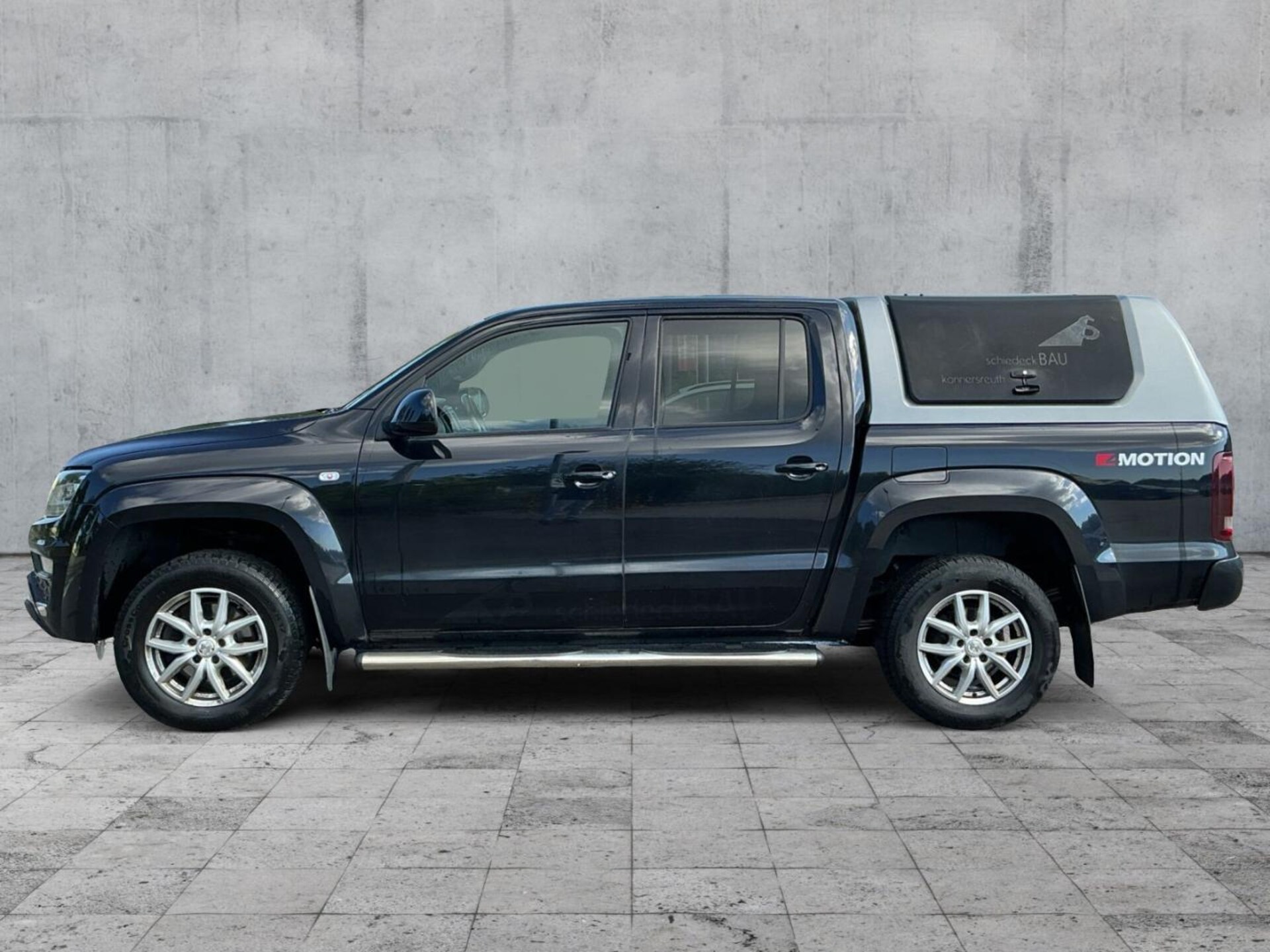 Volkswagen Amarok DoubleCab Aventura