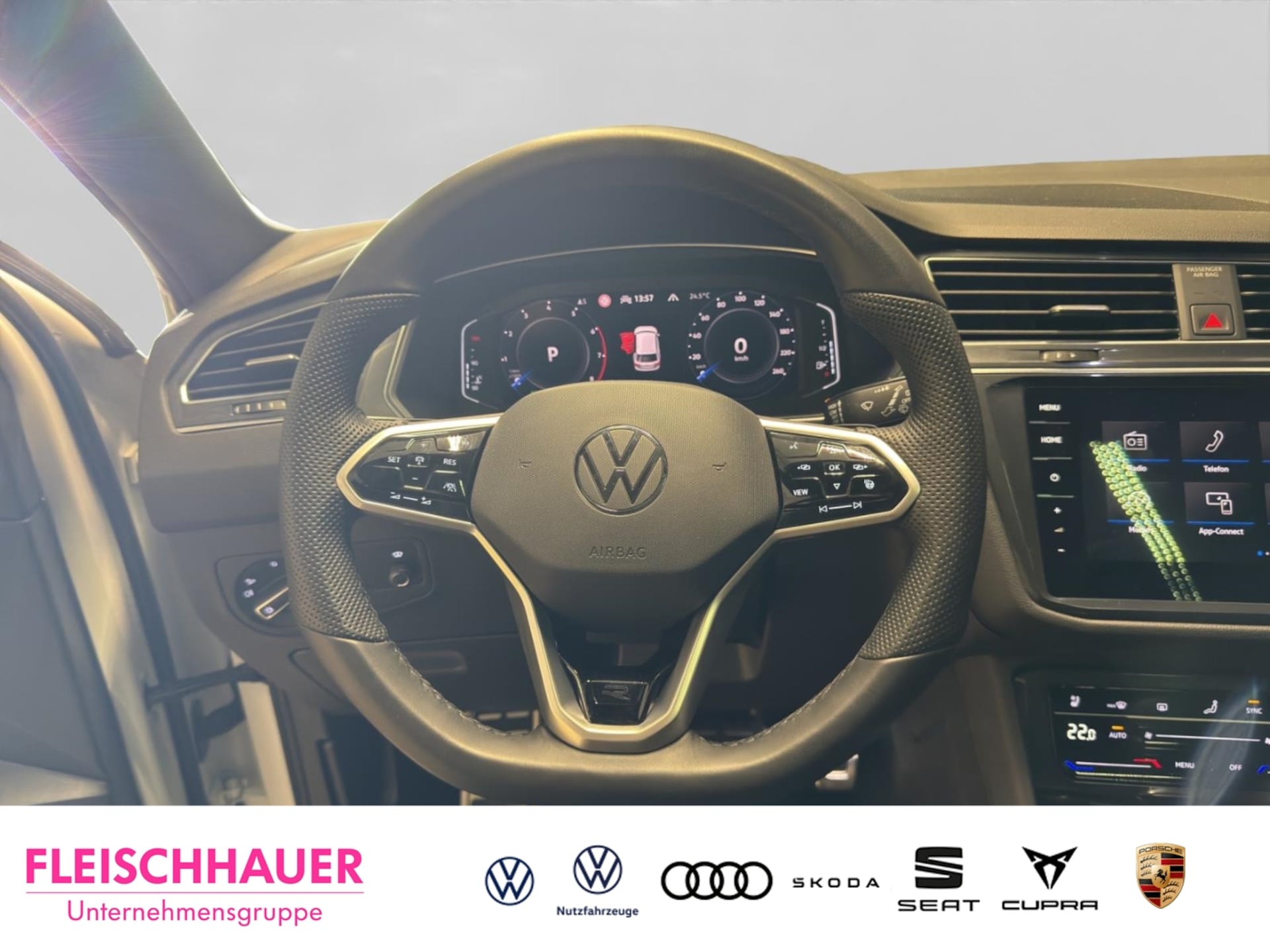 Volkswagen Tiguan Allspace R-Line