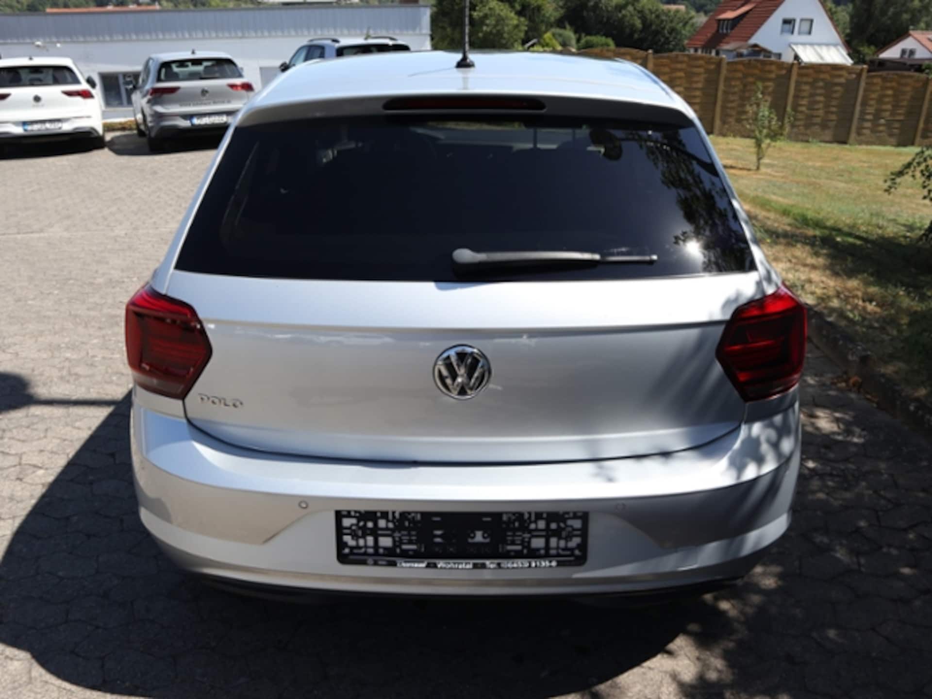 Volkswagen Polo Comfortline