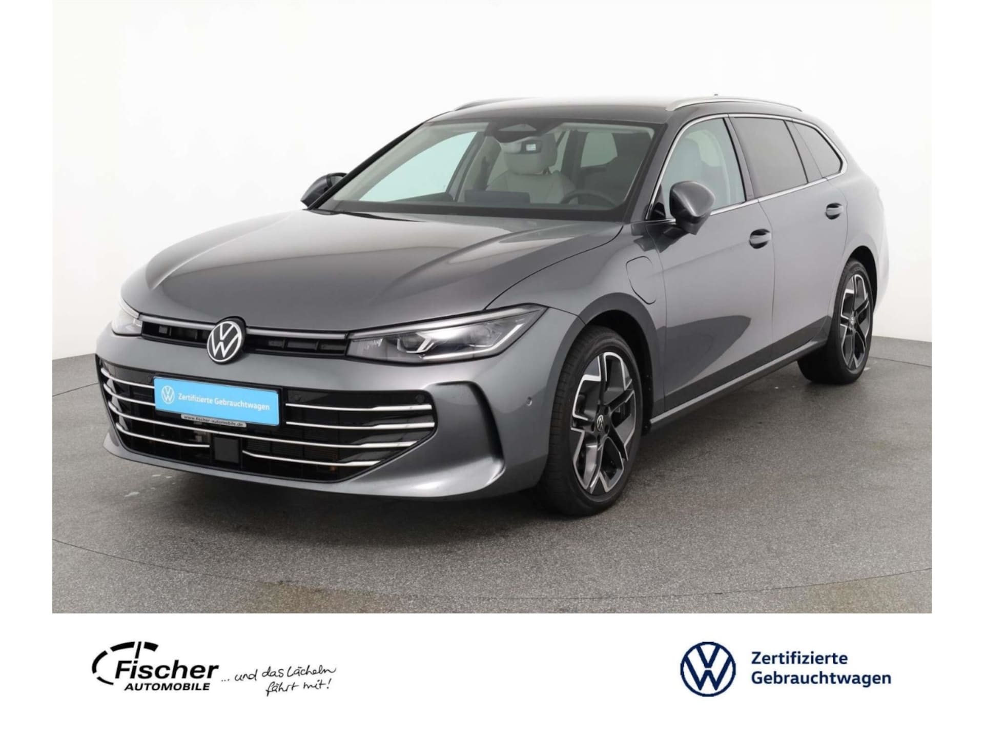 Volkswagen Passat Elegance