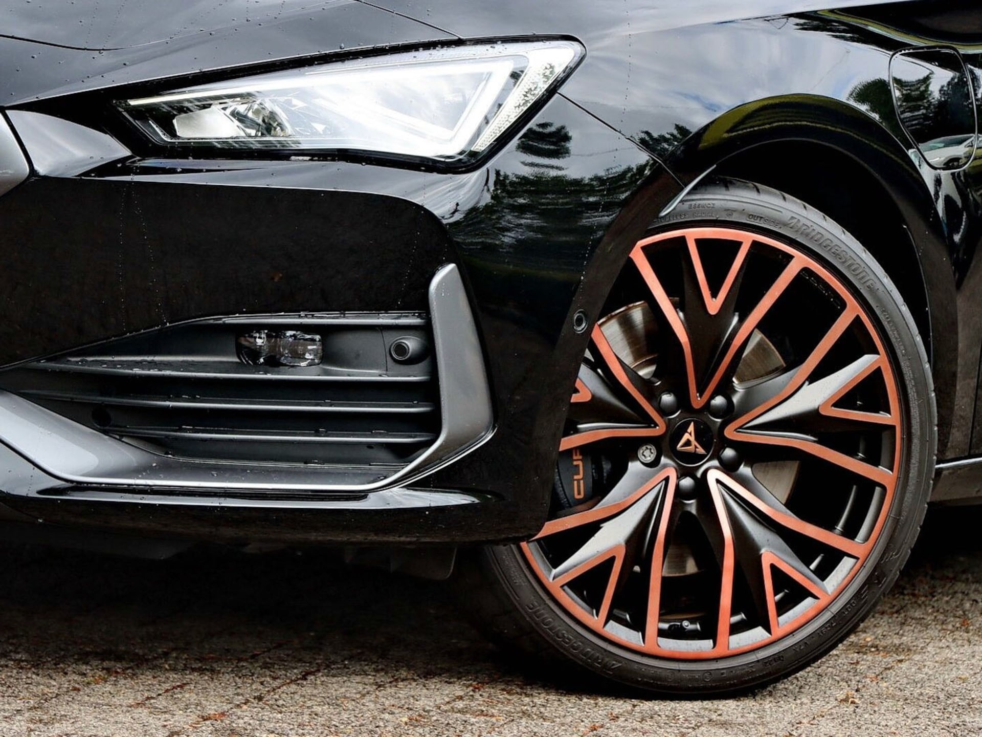 CUPRA Leon VZ