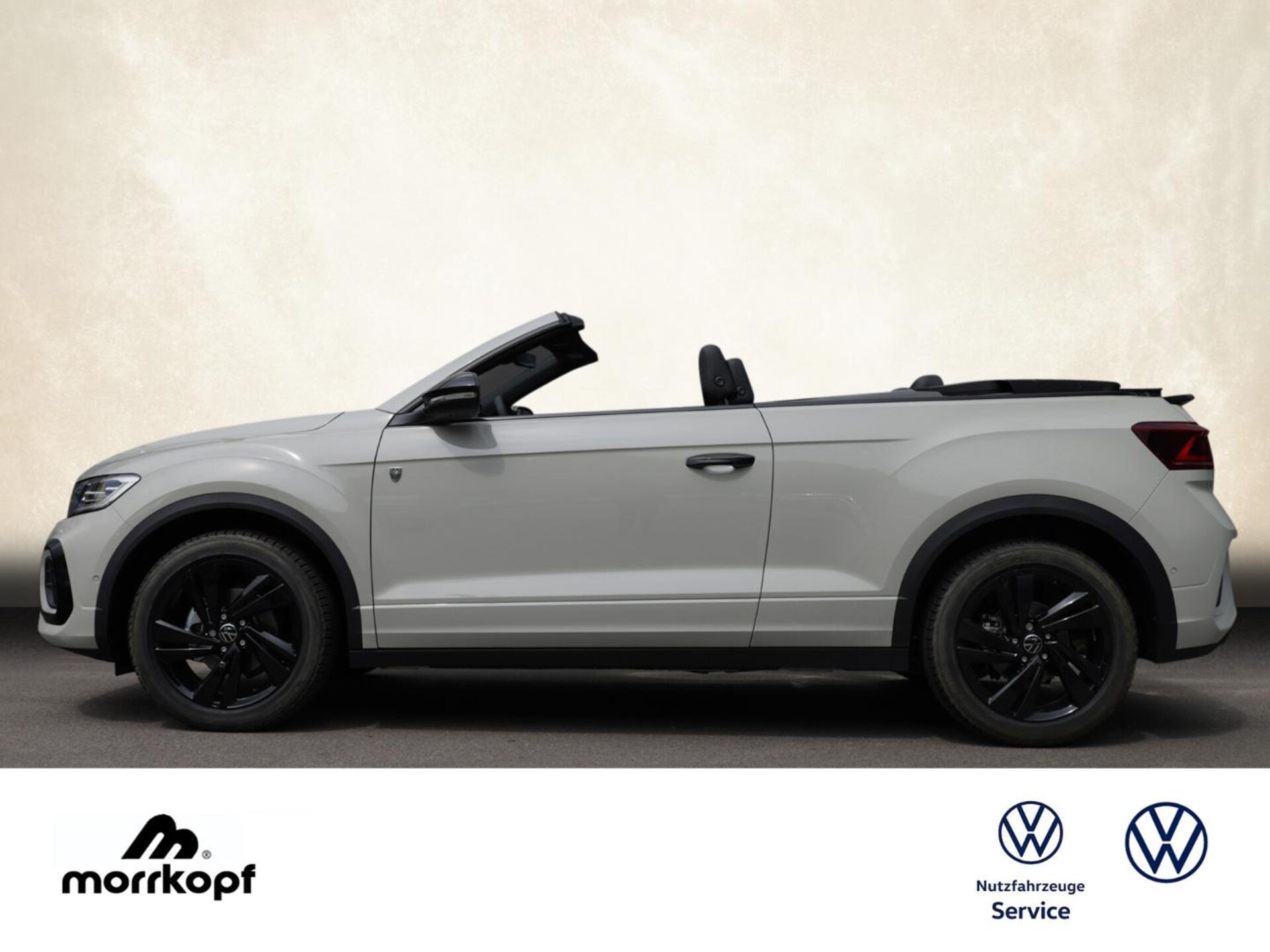 Volkswagen T-Roc Cabriolet R-Line